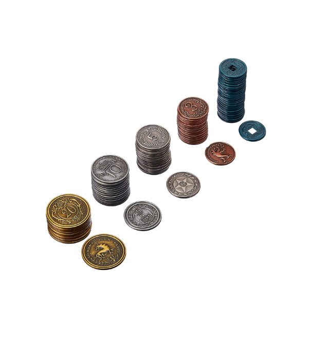 Kit Scythe + Expansões + Sleeves