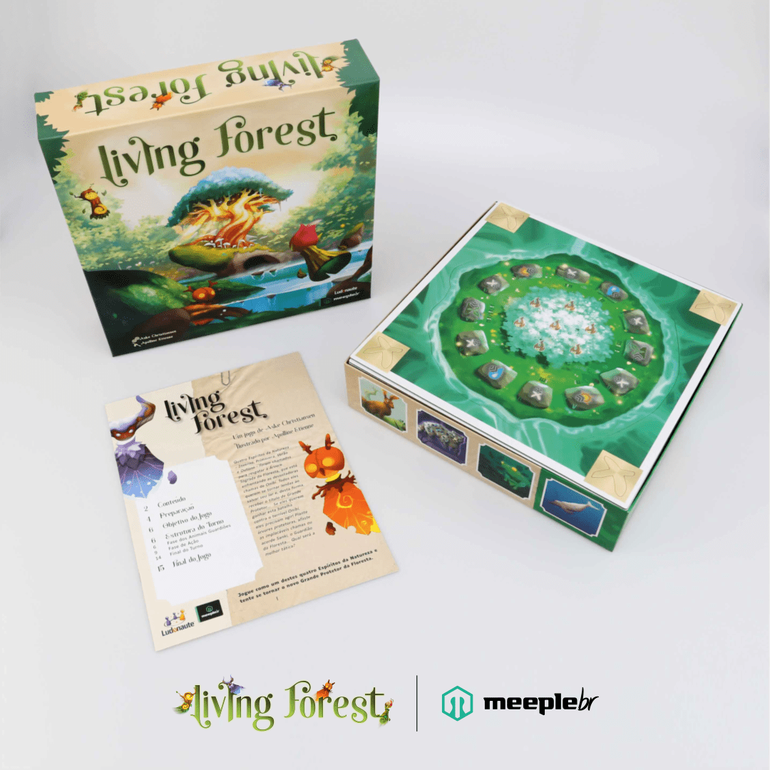 Living Forest - MeepleBR