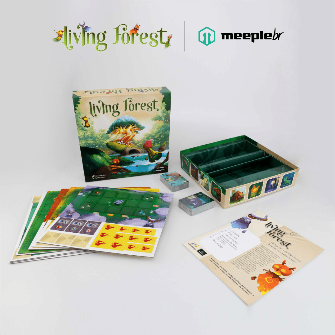 Living Forest - MeepleBR