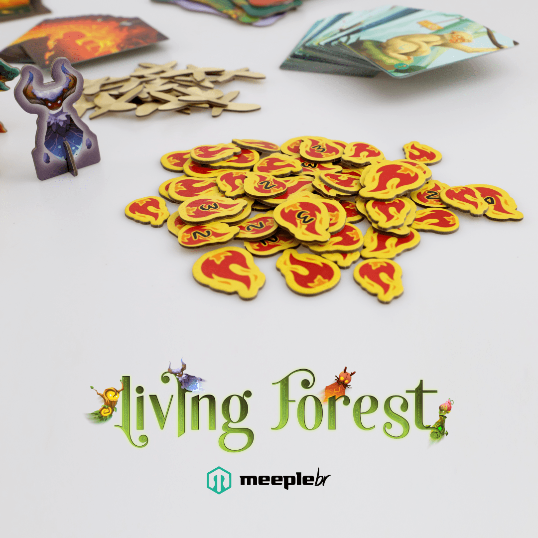 Living Forest - MeepleBR