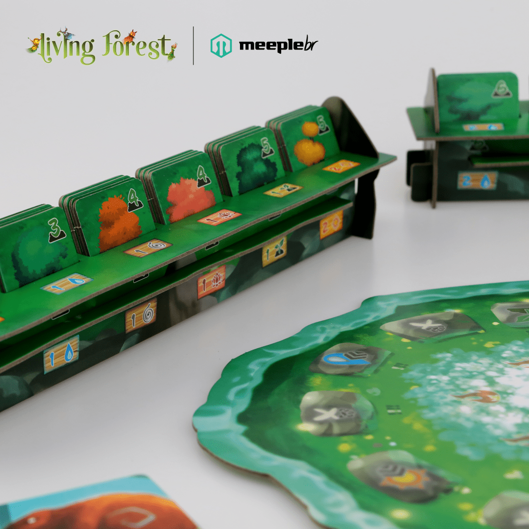 Living Forest board game