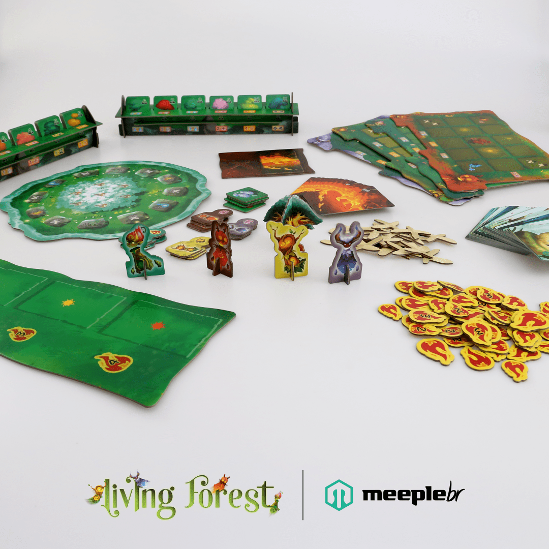 Living Forest - MeepleBR