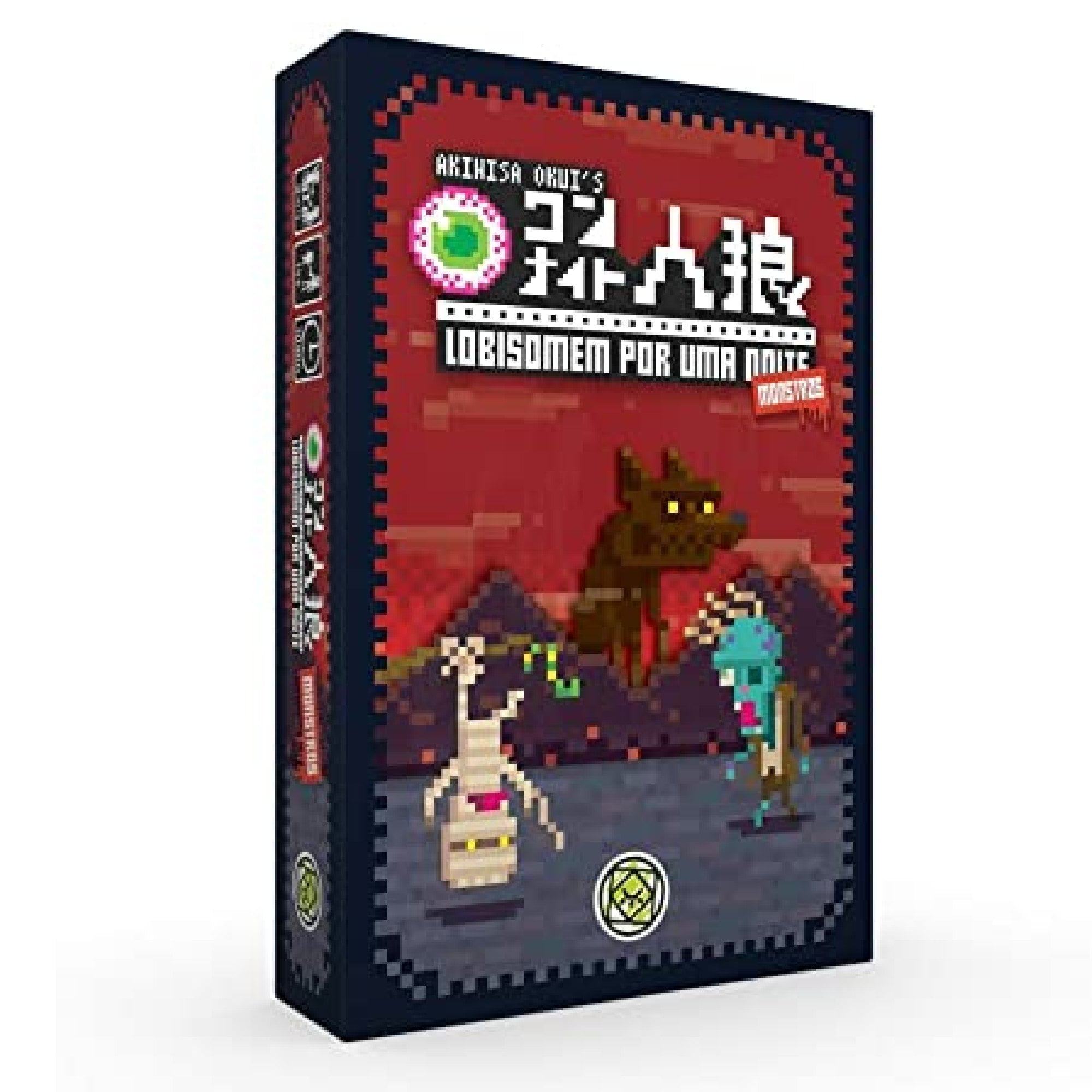 Similo Monstros - Jogo de Cartas GrokGames