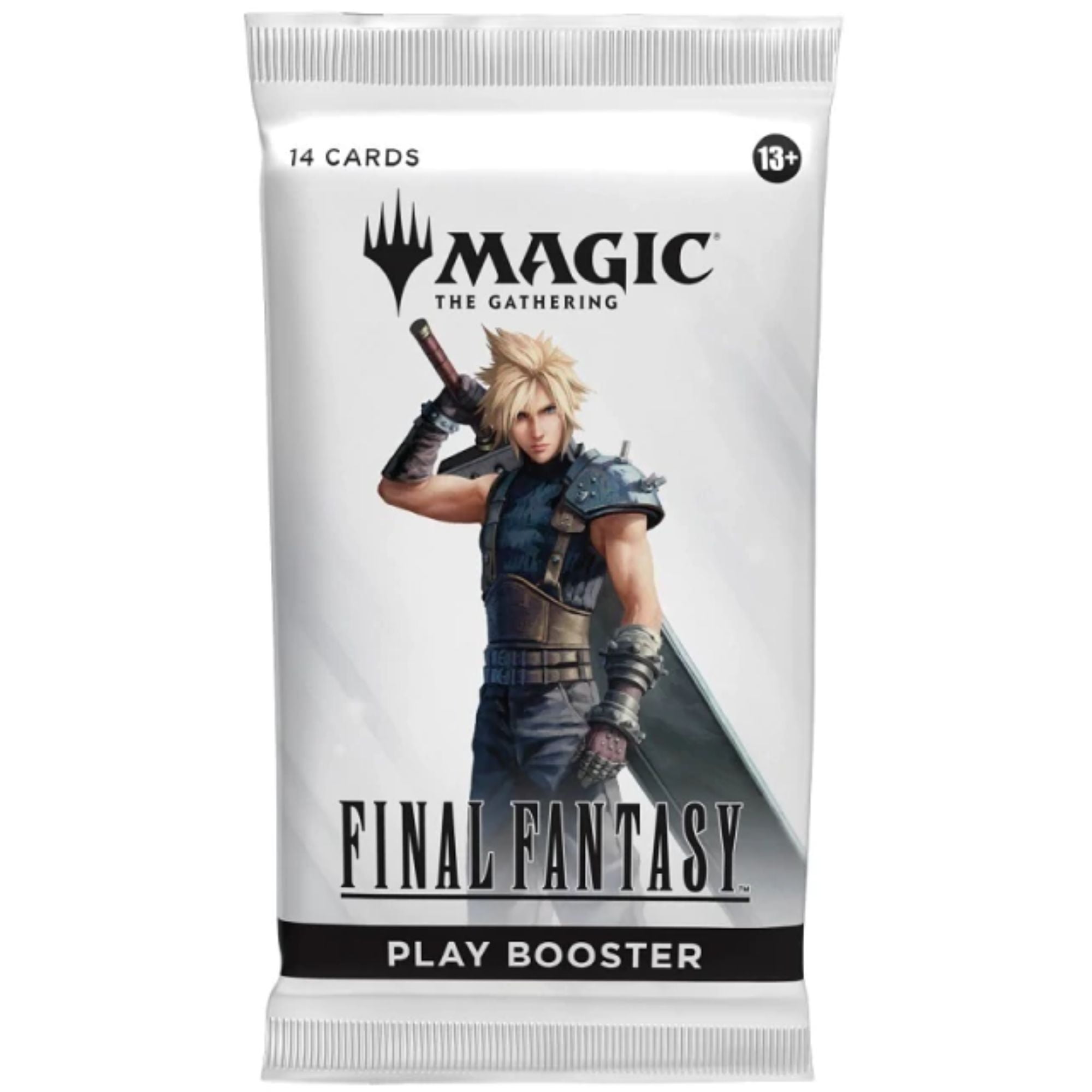 Magic : Caixa de Booster - Final Fantasy - Bravo Jogos