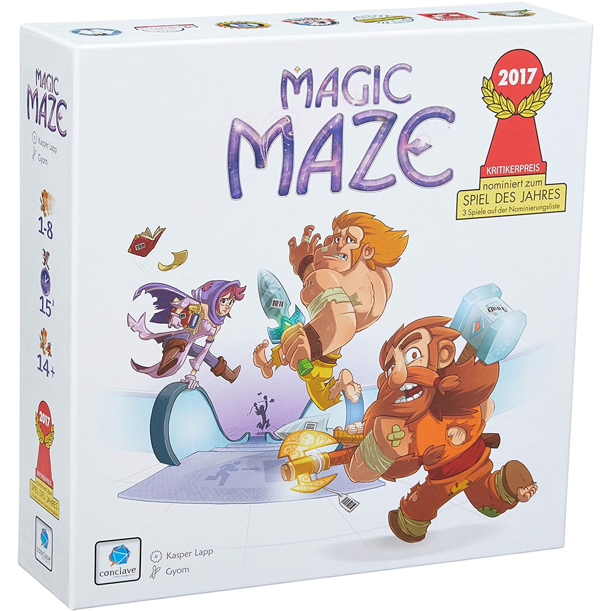 Jogo Magic Maze