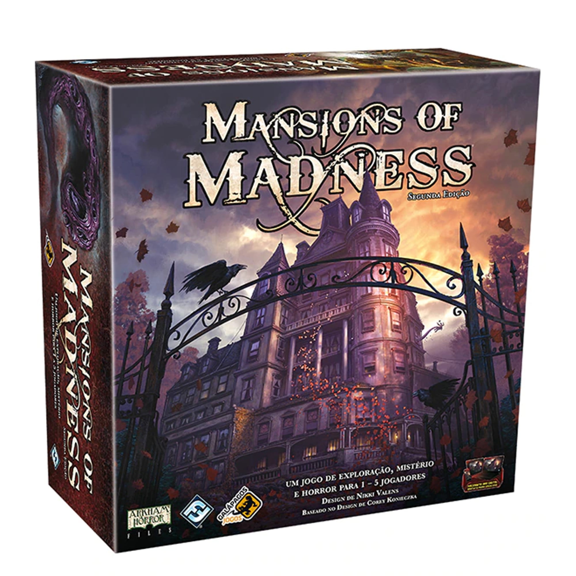 Mansions of Madness (2° Edição)