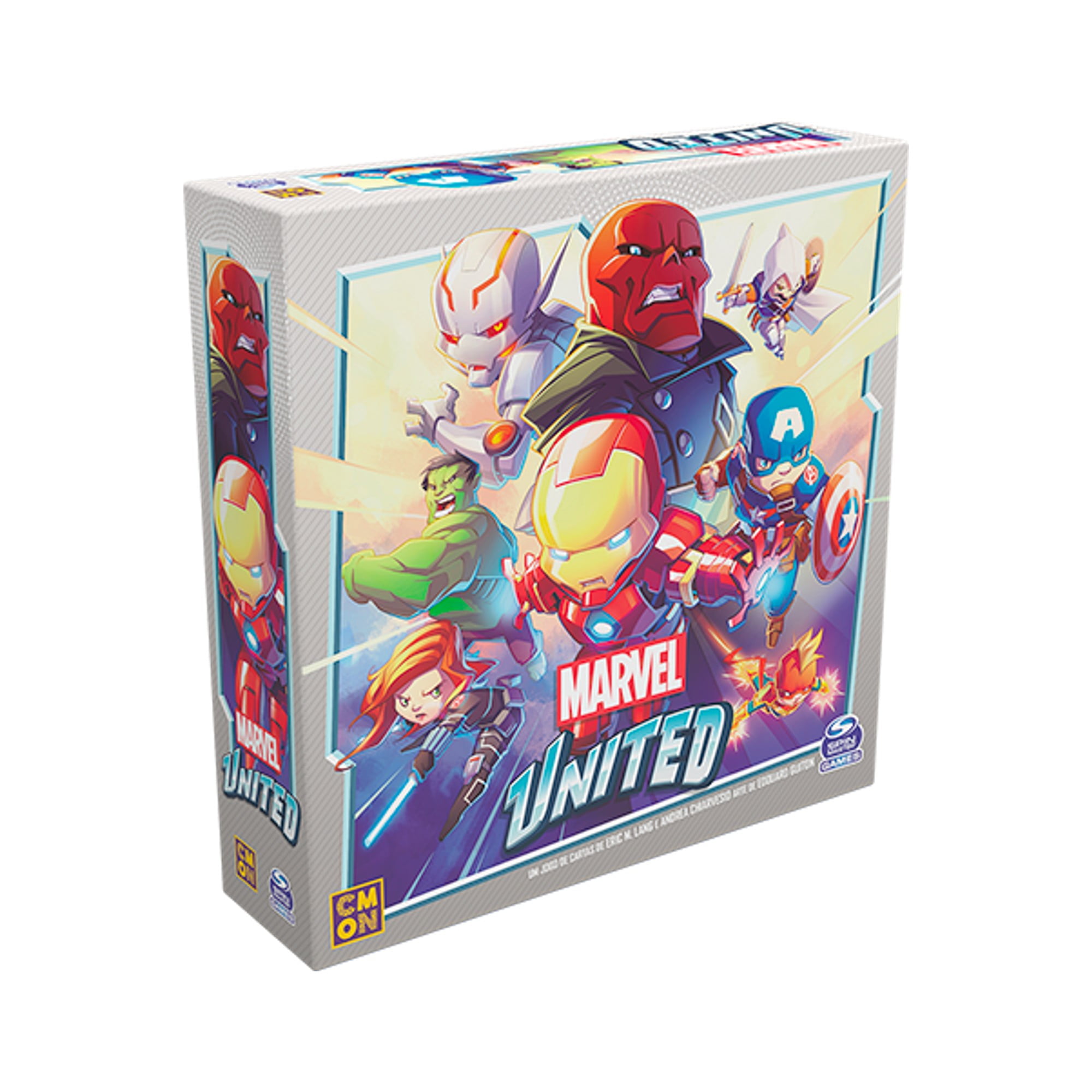 Marvel Avengers Jogos Clássicos