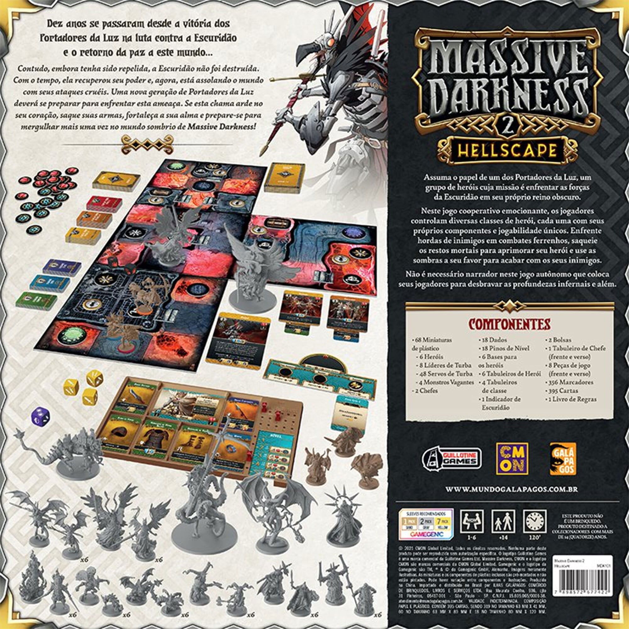 Massive Darkness 2: Hellscape