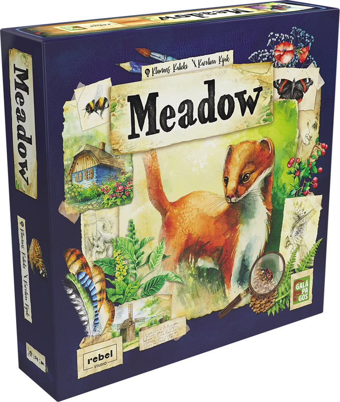 Jogo Meadow