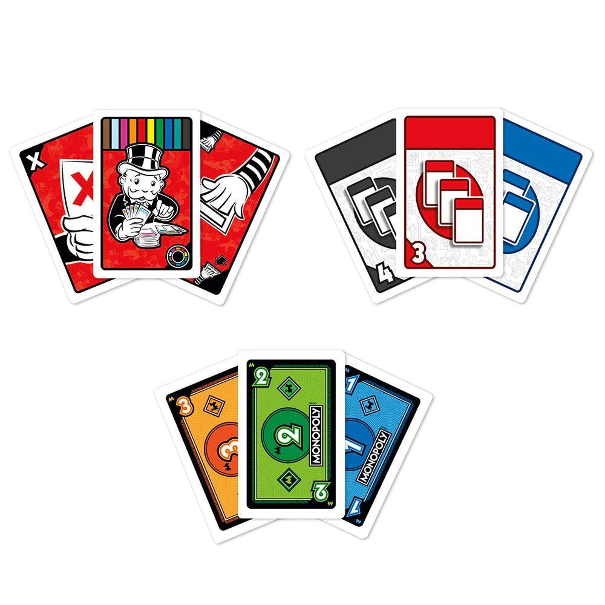 Monopoly, Jogos Português