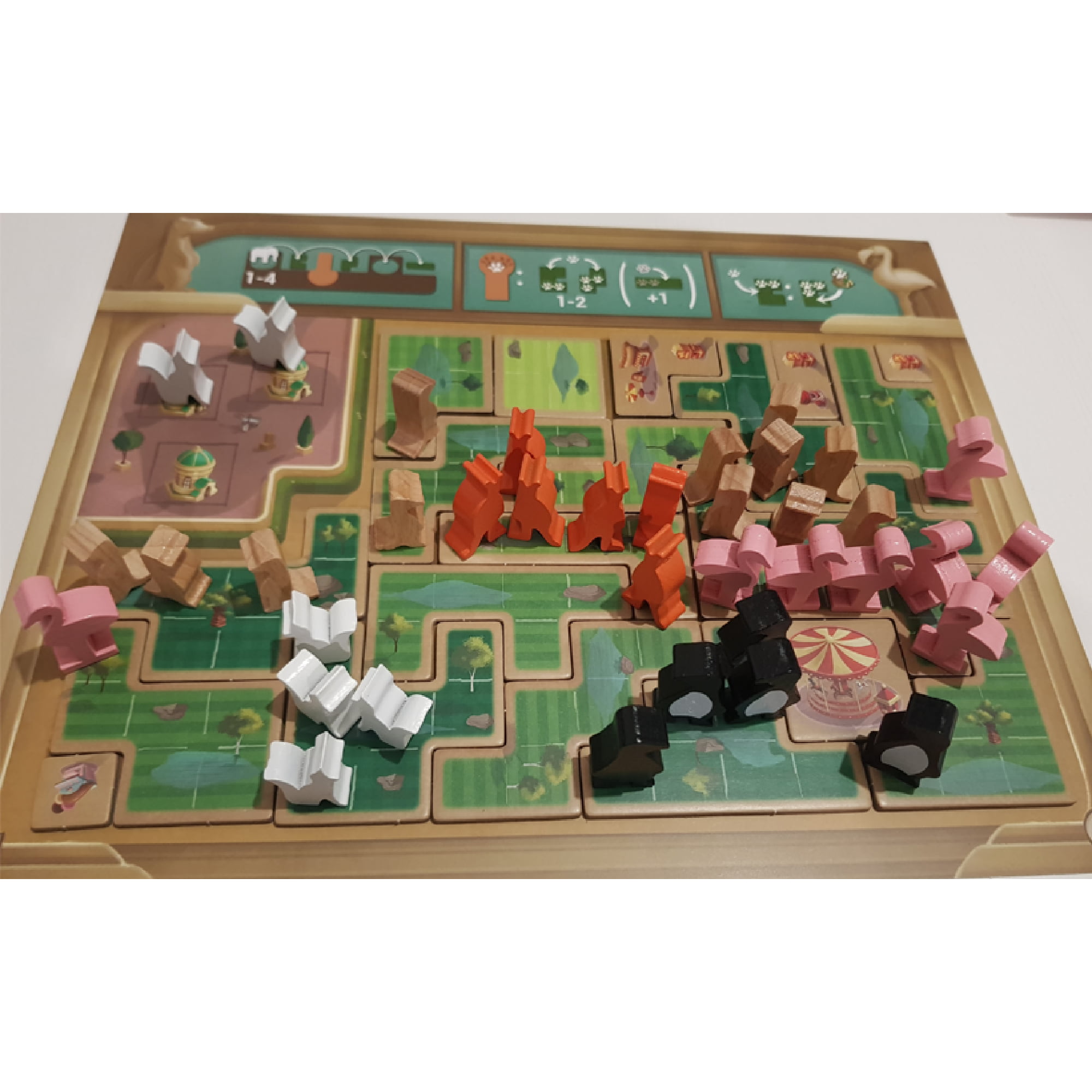 Jogo Puzzle Kingdoms Wii Zoo Games em Promoção é no Buscapé