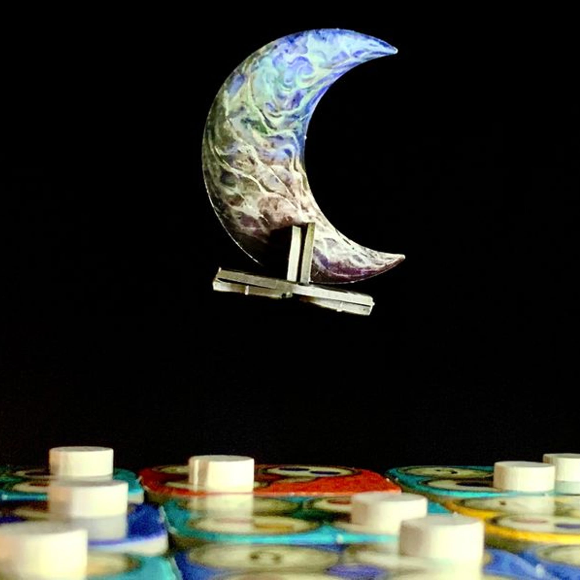 Nova Luna - Jogo de Tabuleiro - Expresso Board Games