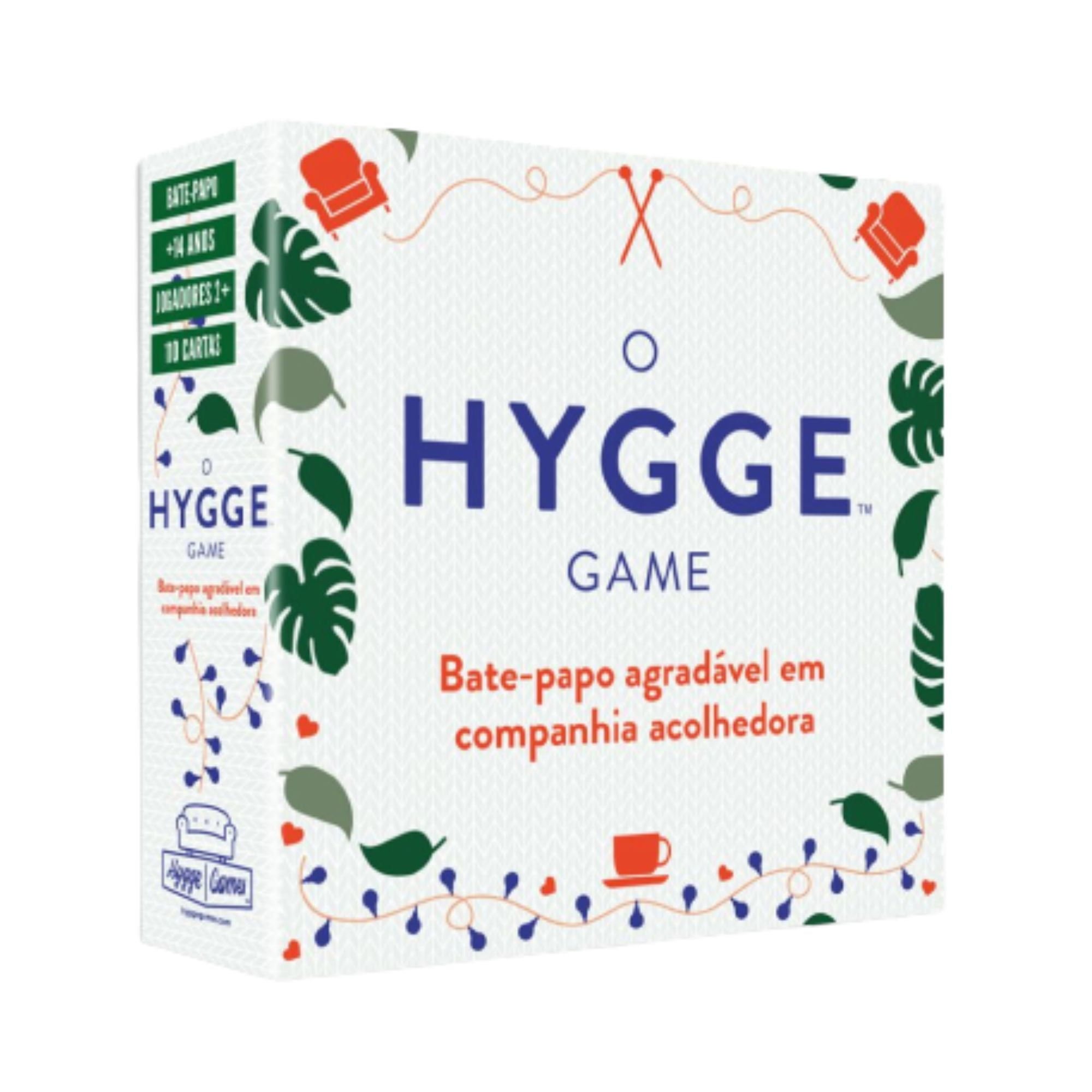Jogo O Hygge Game