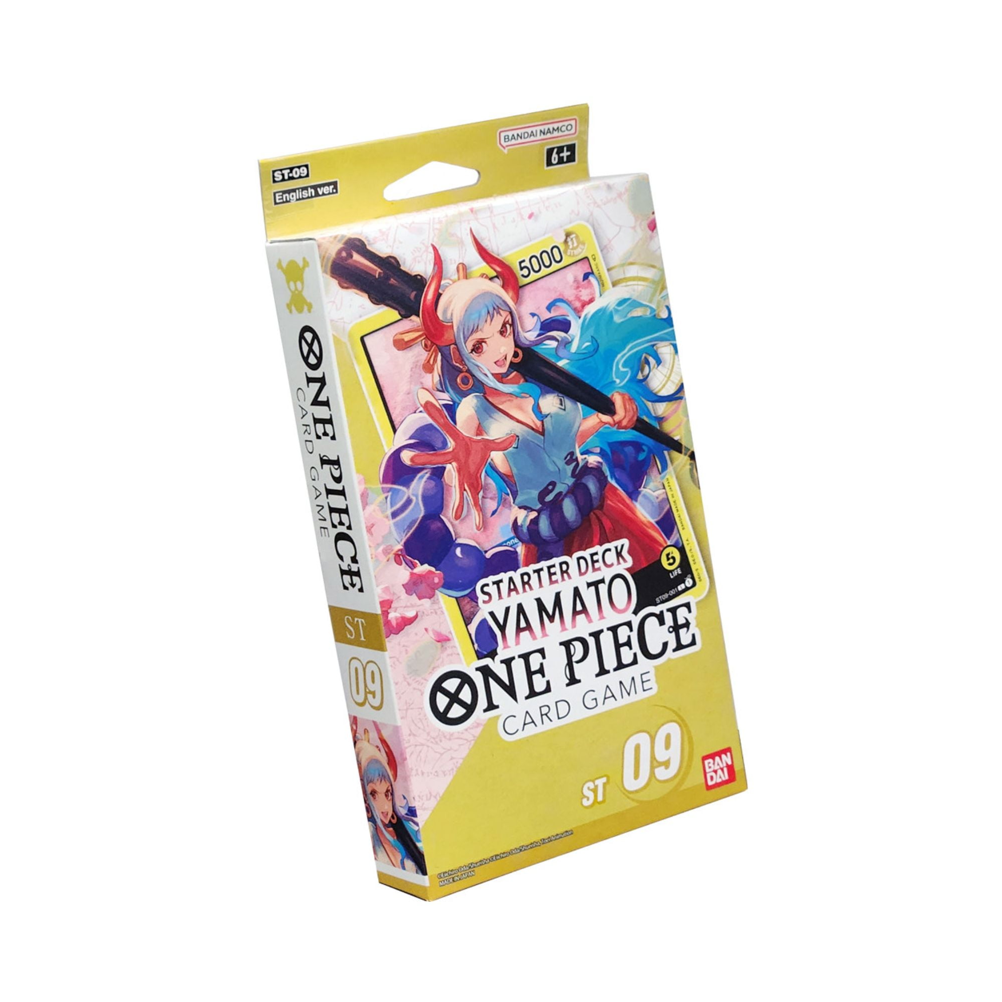 One Piece Card Game - Starter Deck (ST-09) Yamato