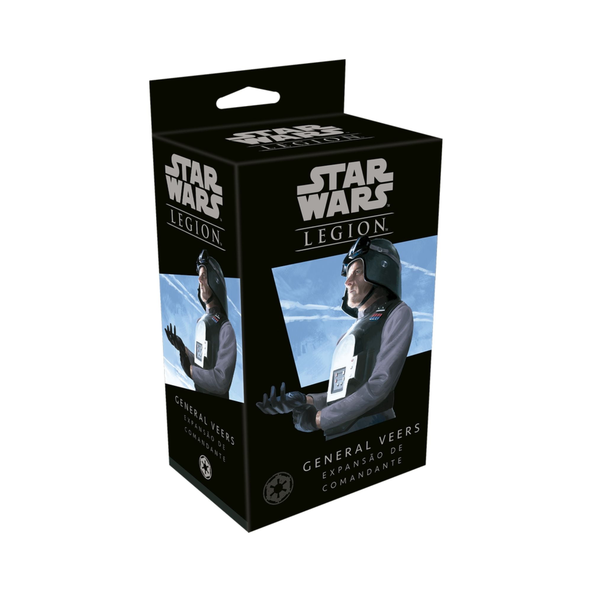 Expansão Star Wars Legion General Veers *Avariado