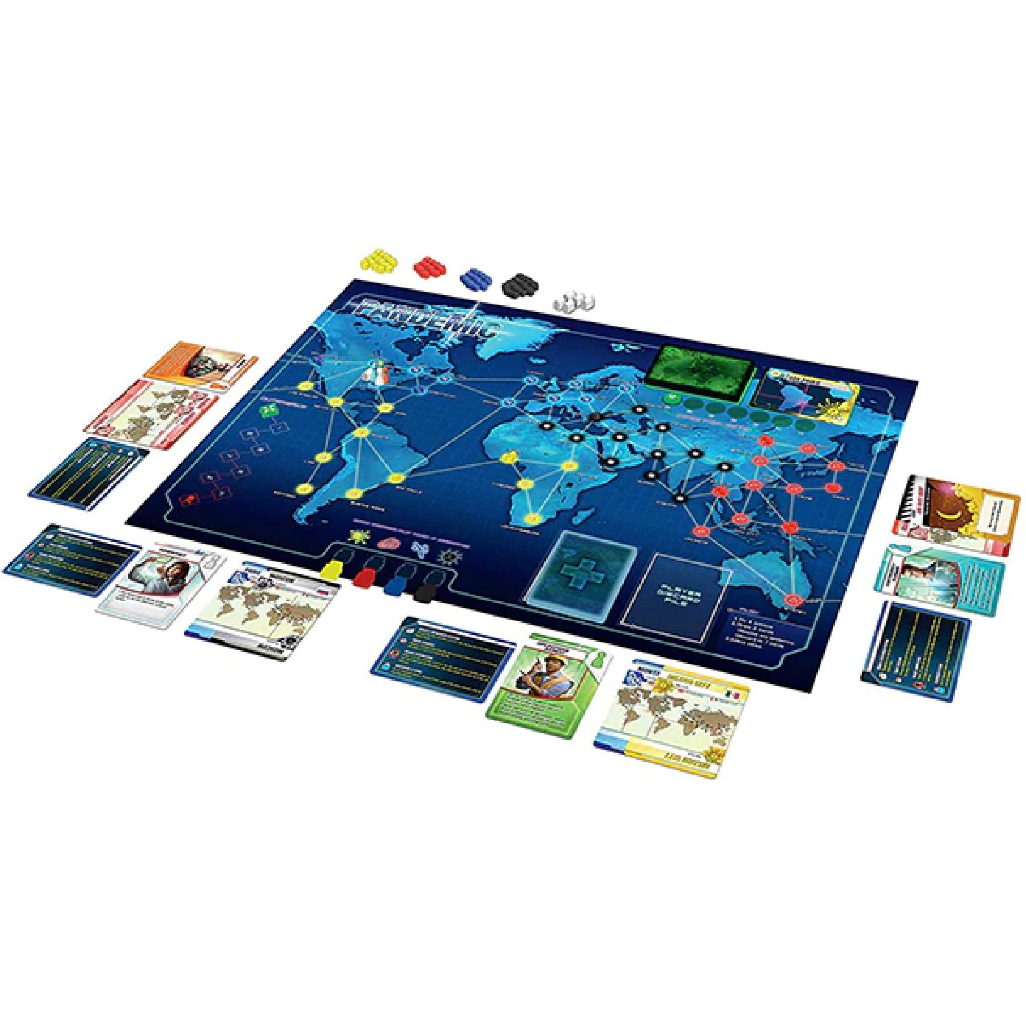 Pandemic e Catan: veja os melhores jogos de tabuleiro para PCs e