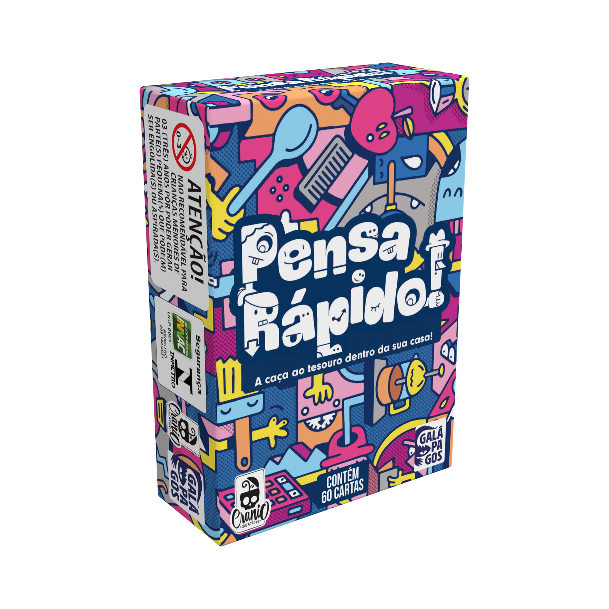 Jogos de carta - Casa do Brinquedo® Melhores Preços e Entrega Rápida