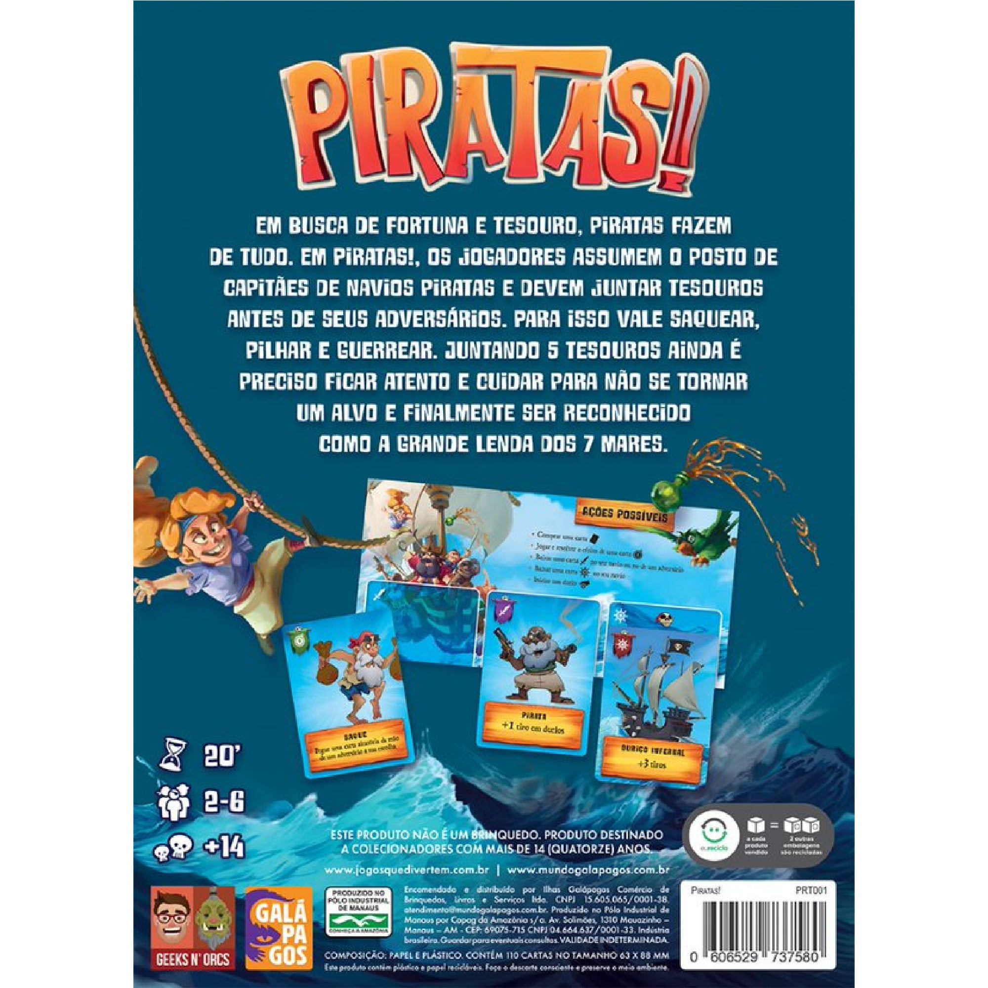 7 jogos de pirata que você precisa conferir
