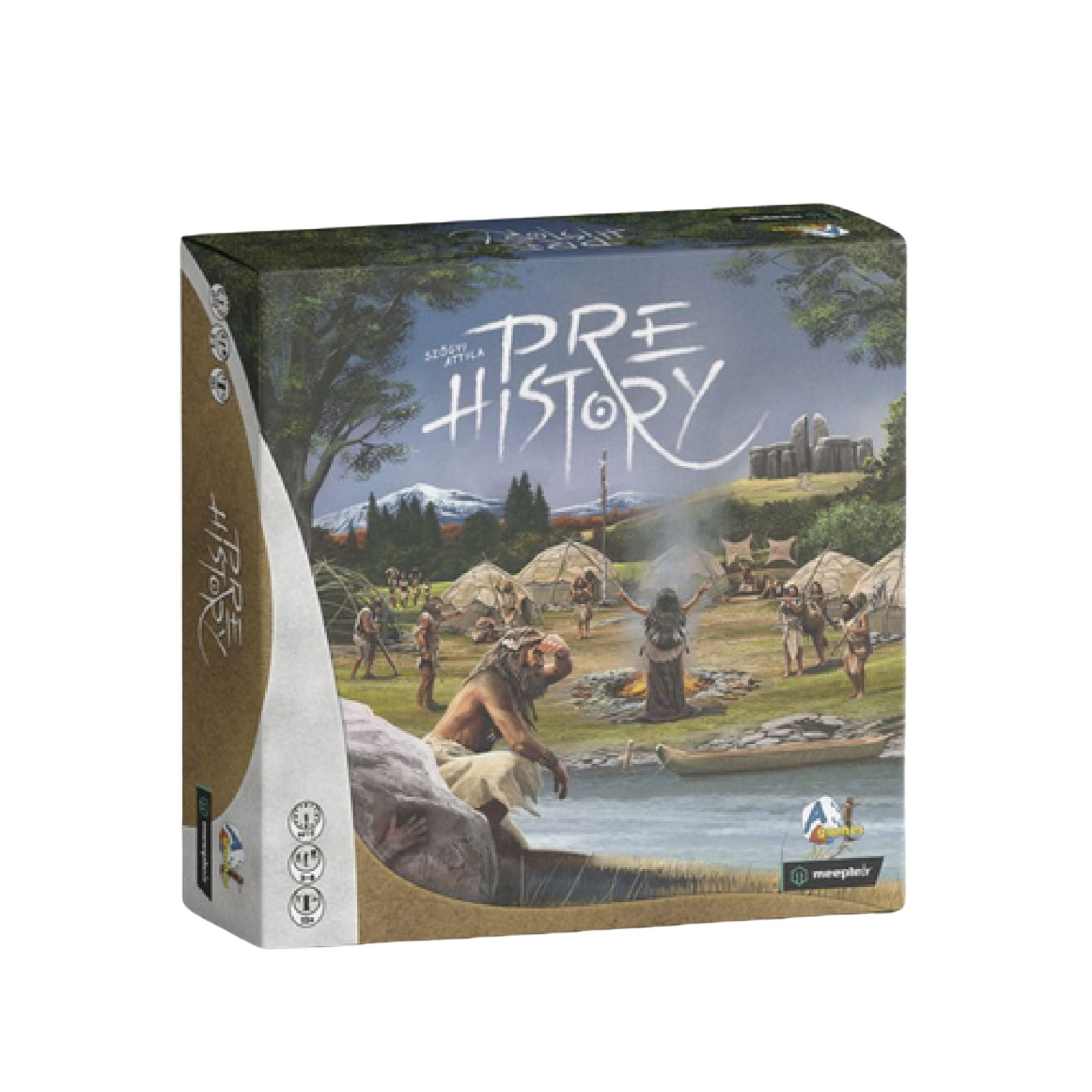 Jogo PreHistory