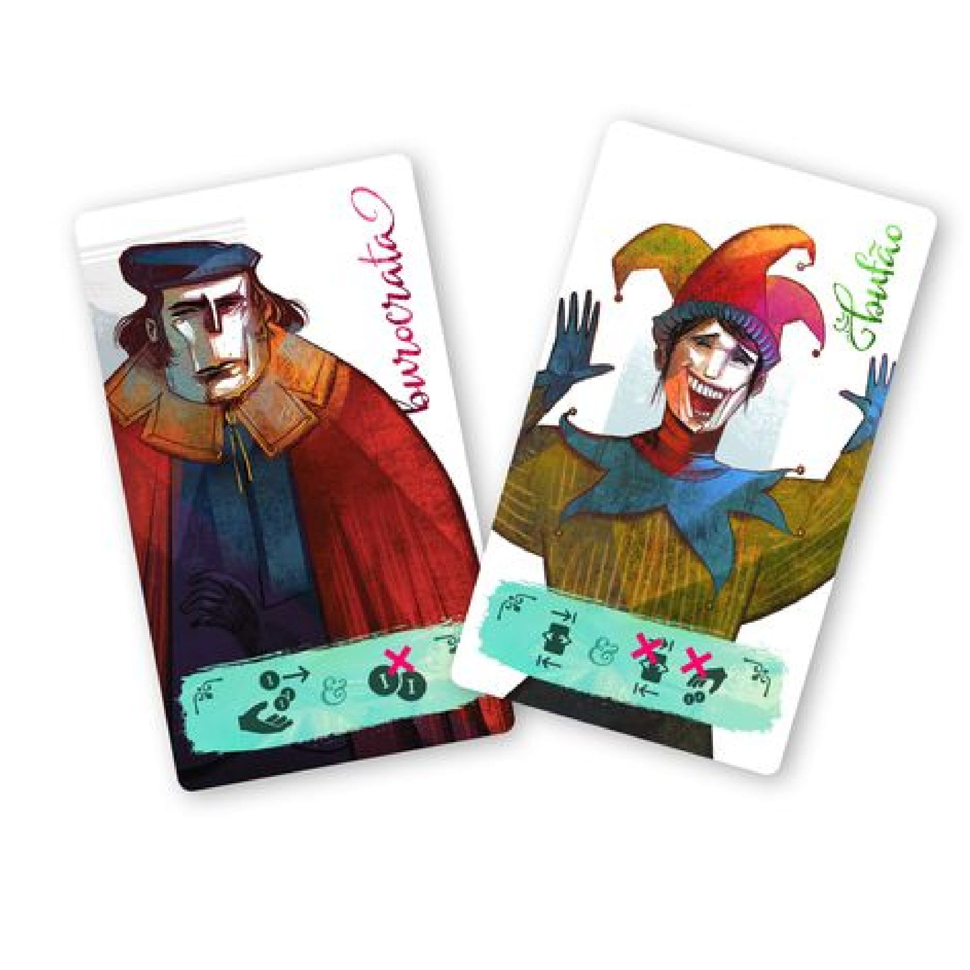 Jogos De Cartas - Coup 2ªedição - Inclui A Reforma + Sleeves