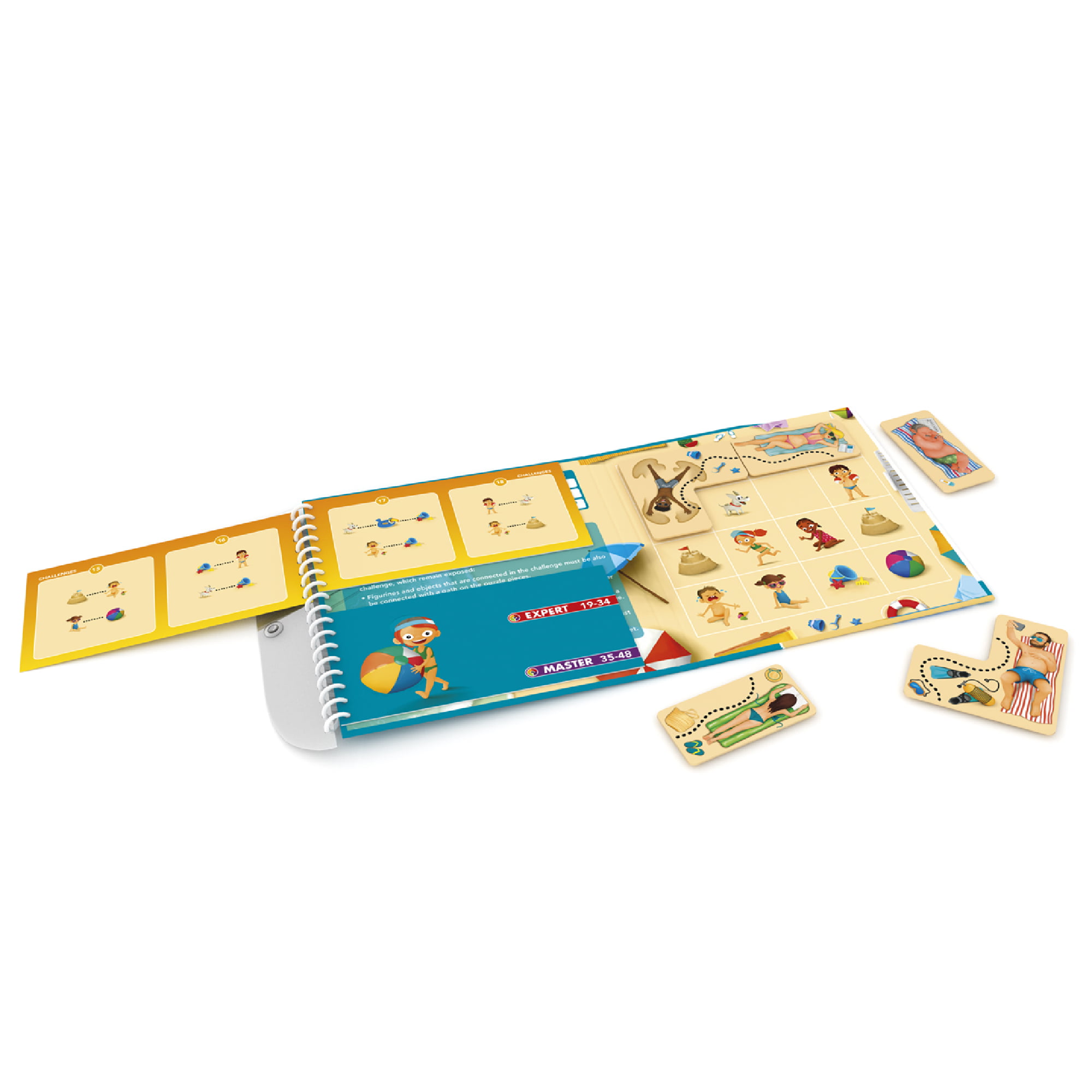 Puzzles e Jogos