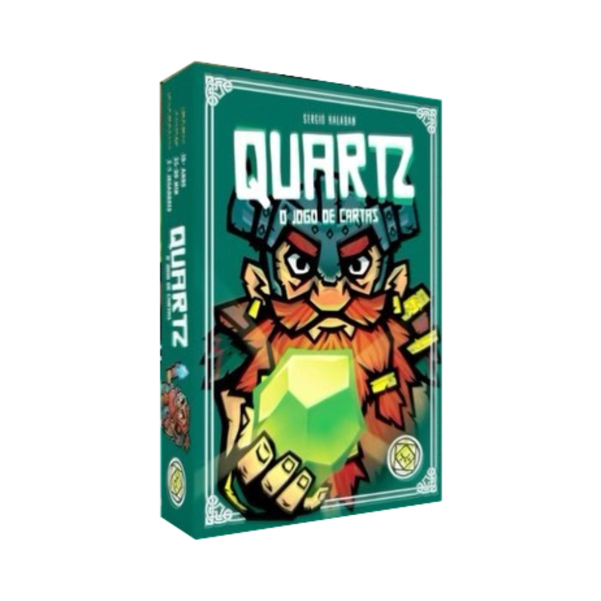 Jogo Quartz: O Jogo de Cartas