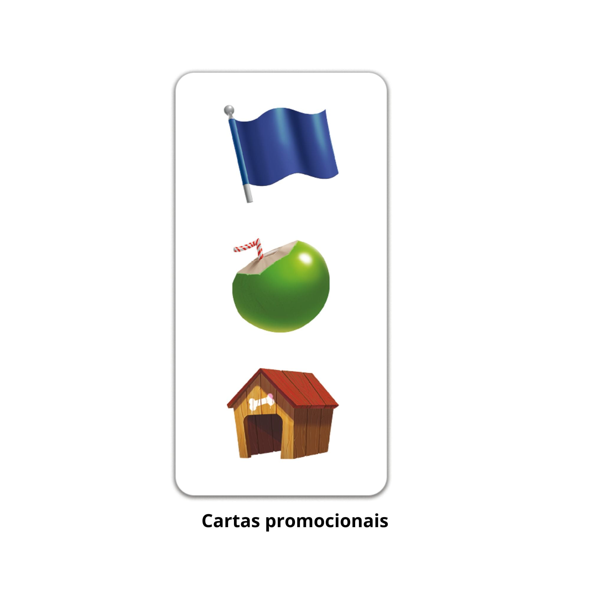 Qui-Quitanda + Micro Box + Carta Promocional Mais Frutas Grátis! -  PaperGames - Jogos de Mesa Modernos - #umjogoemcadamesa