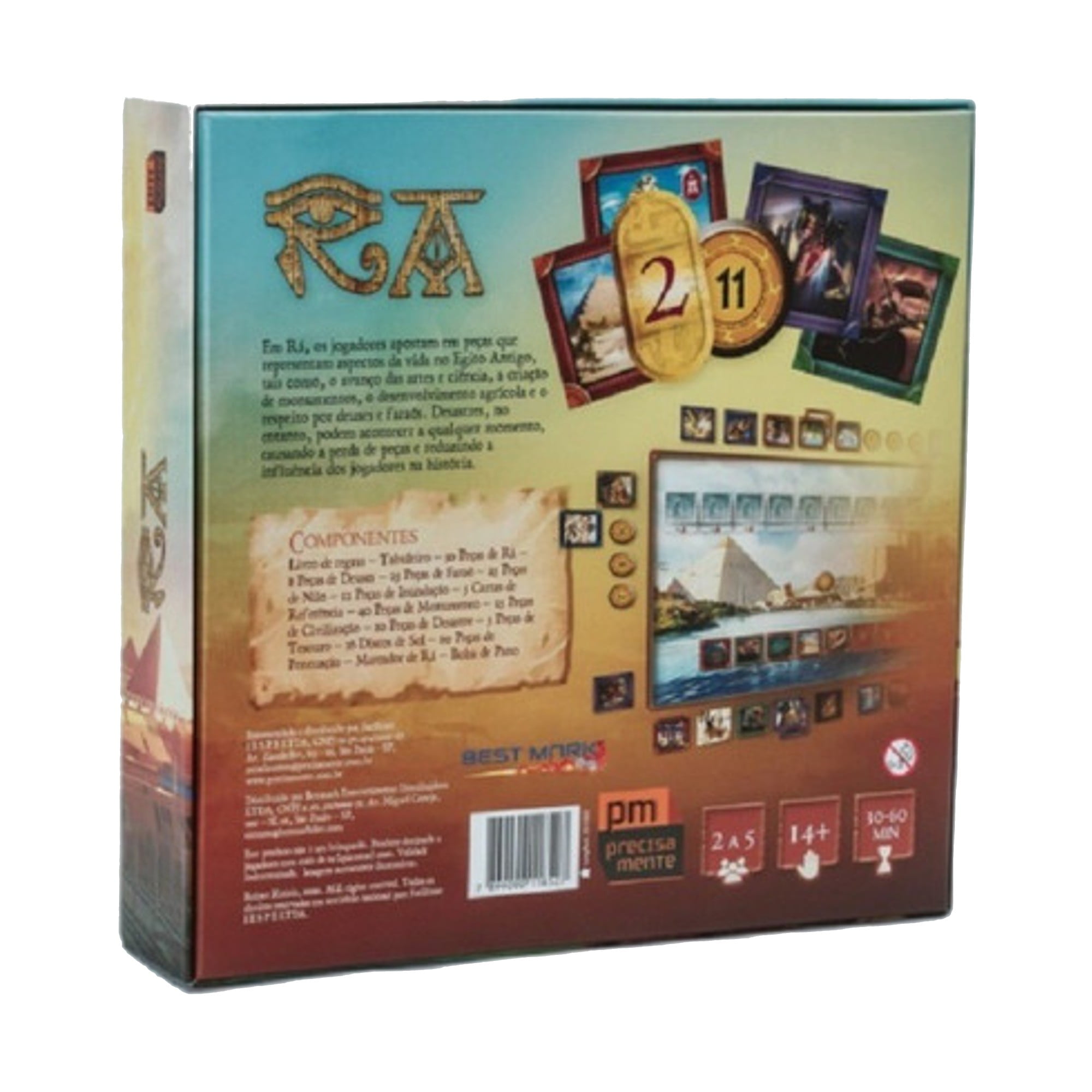 Rá board game precisamente bestmark