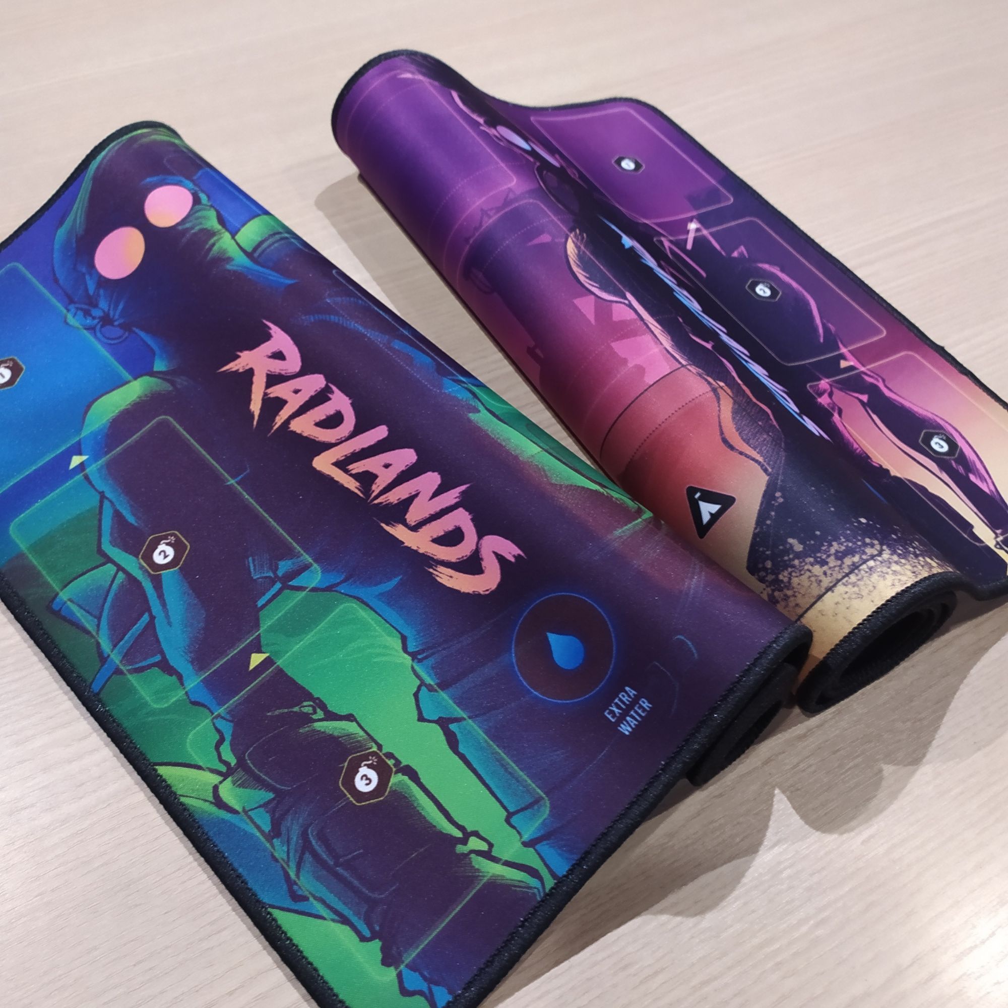 Garanta já o kit completo para a melhor experiência em suas partidas e