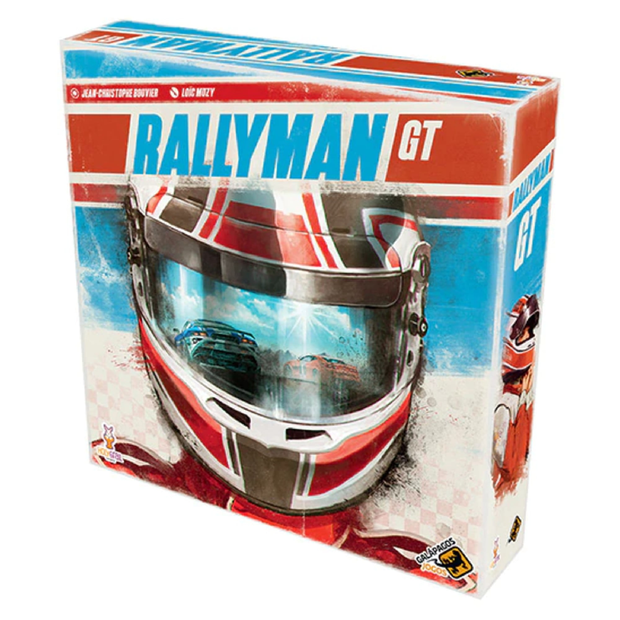 Rallyman GT 
