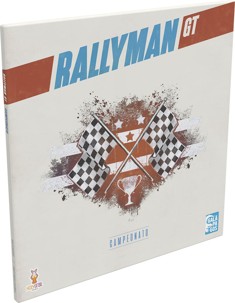 Expansão Rallyman GT: Campeonato