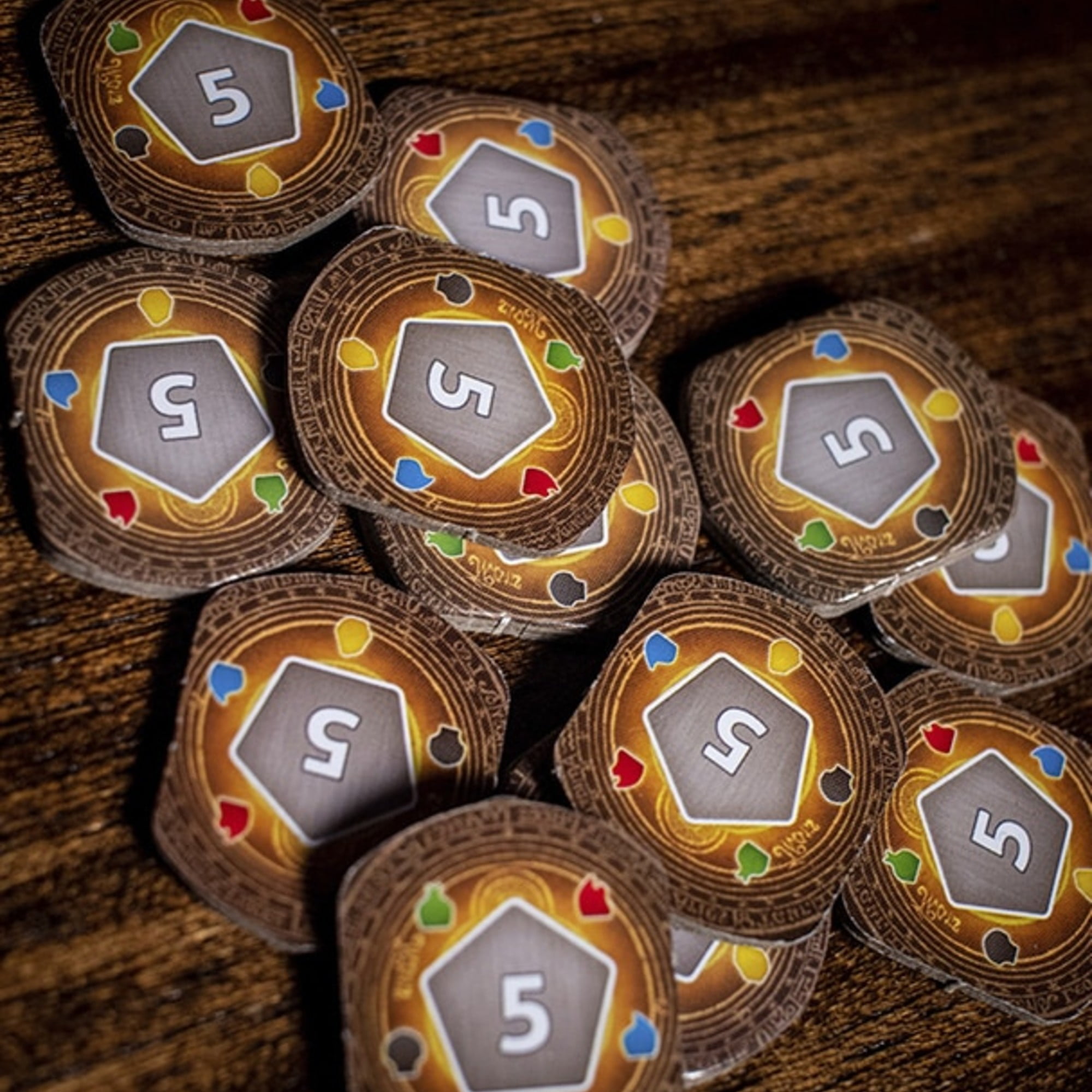 Res Arcana board game