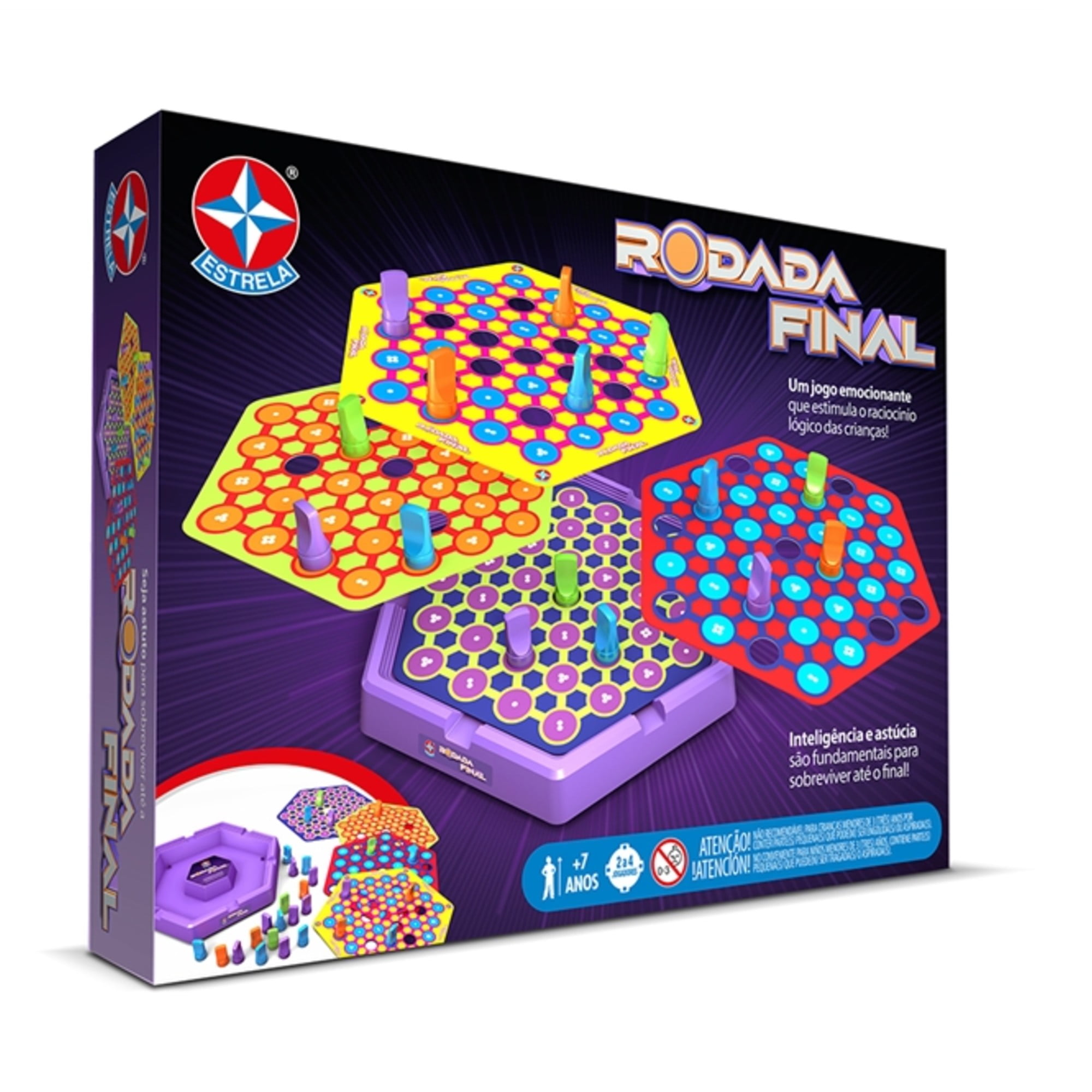 Rodada Final - Estrela