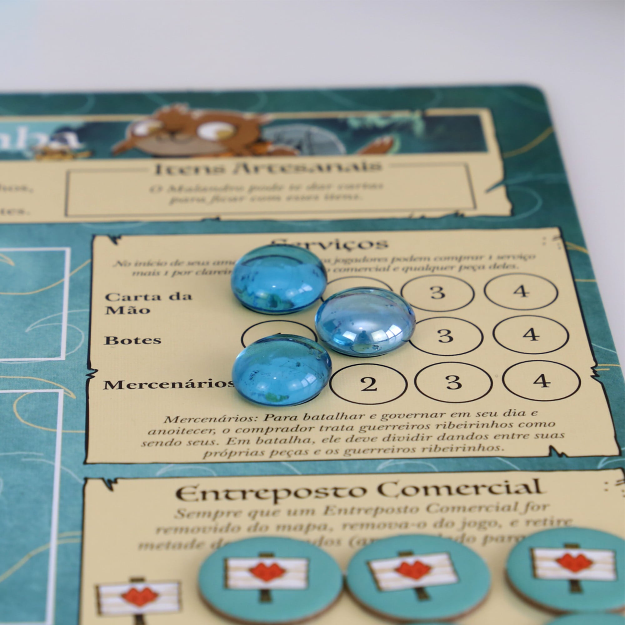 BlackCat Board Games - No Thanks! é um jogo de cartas competitivo