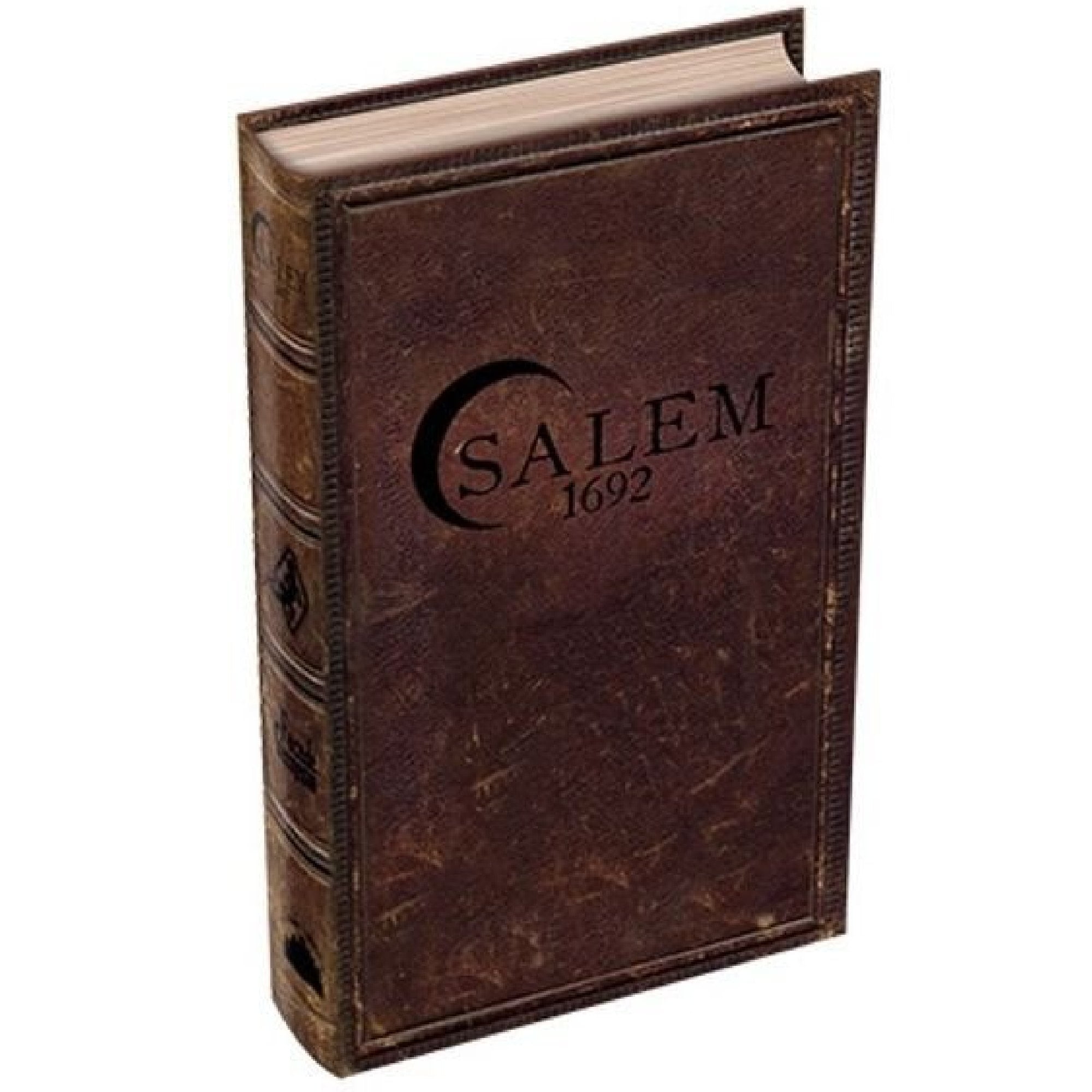 Salem 1692 - Coleção Cidades Sombrias #2