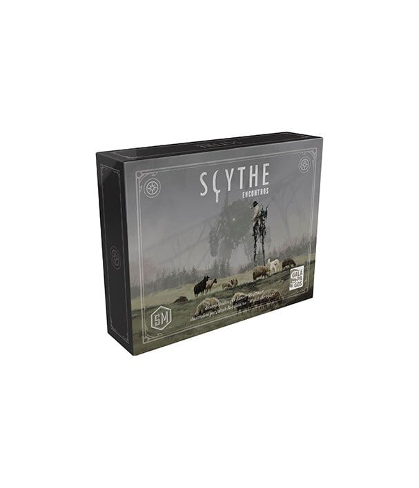 Scythe: Encounters Jogo de Tabuleiro