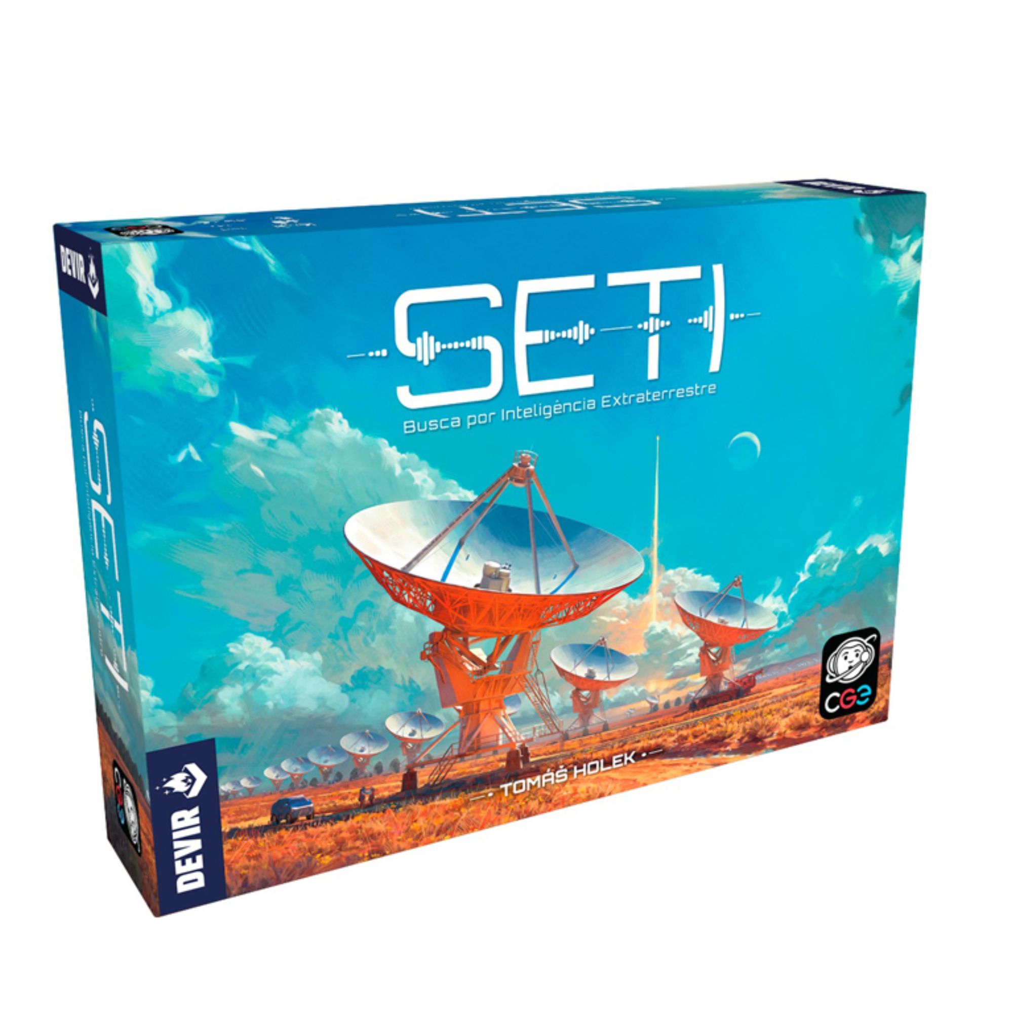SETI: Search for Extraterrestrial Intelligence