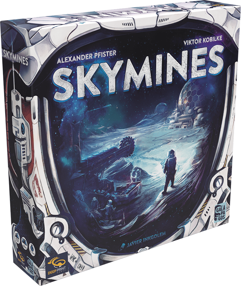 Jogo Skymines