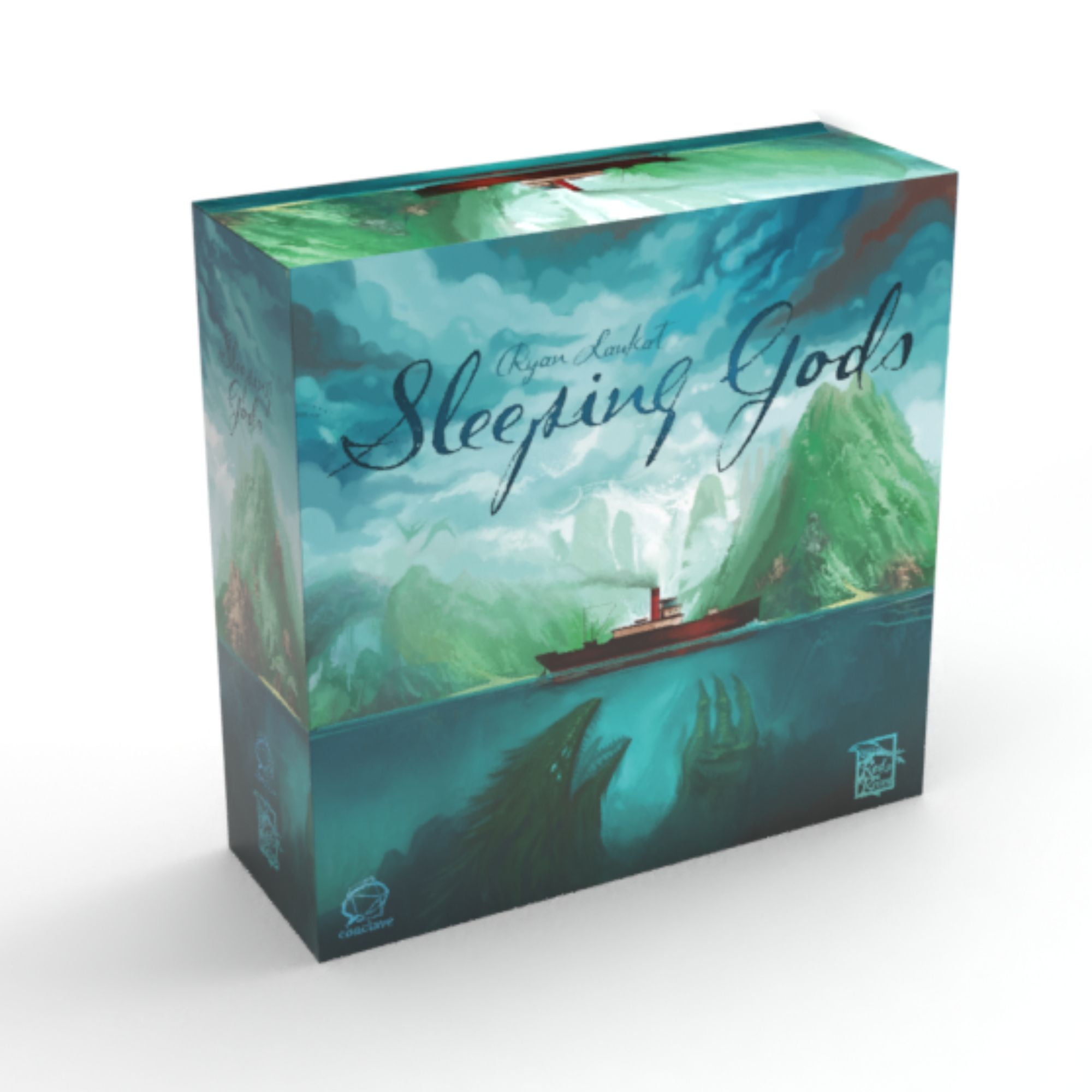 Sleeping Gods+ Carta Promo (Pré-venda)