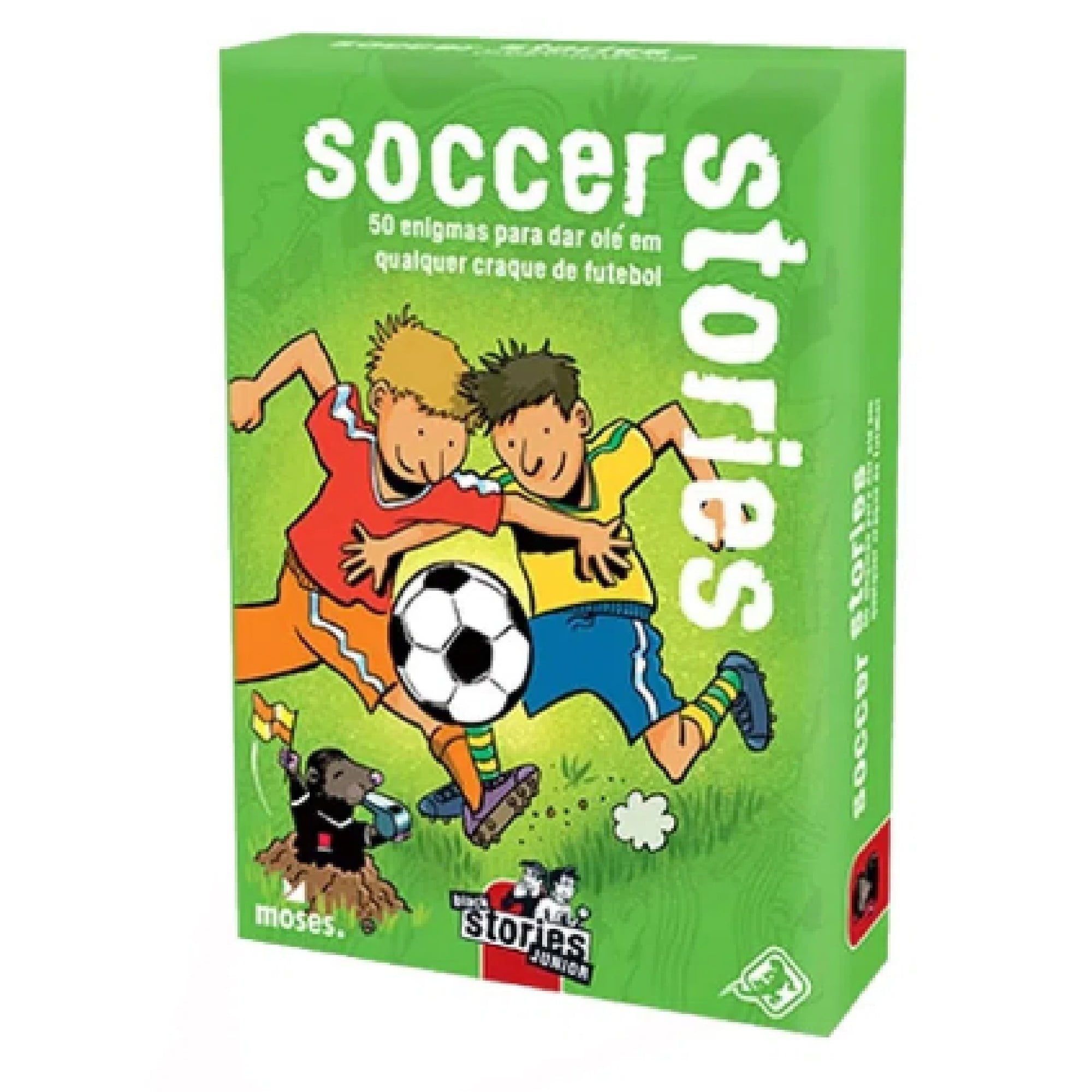 download Soccer Story