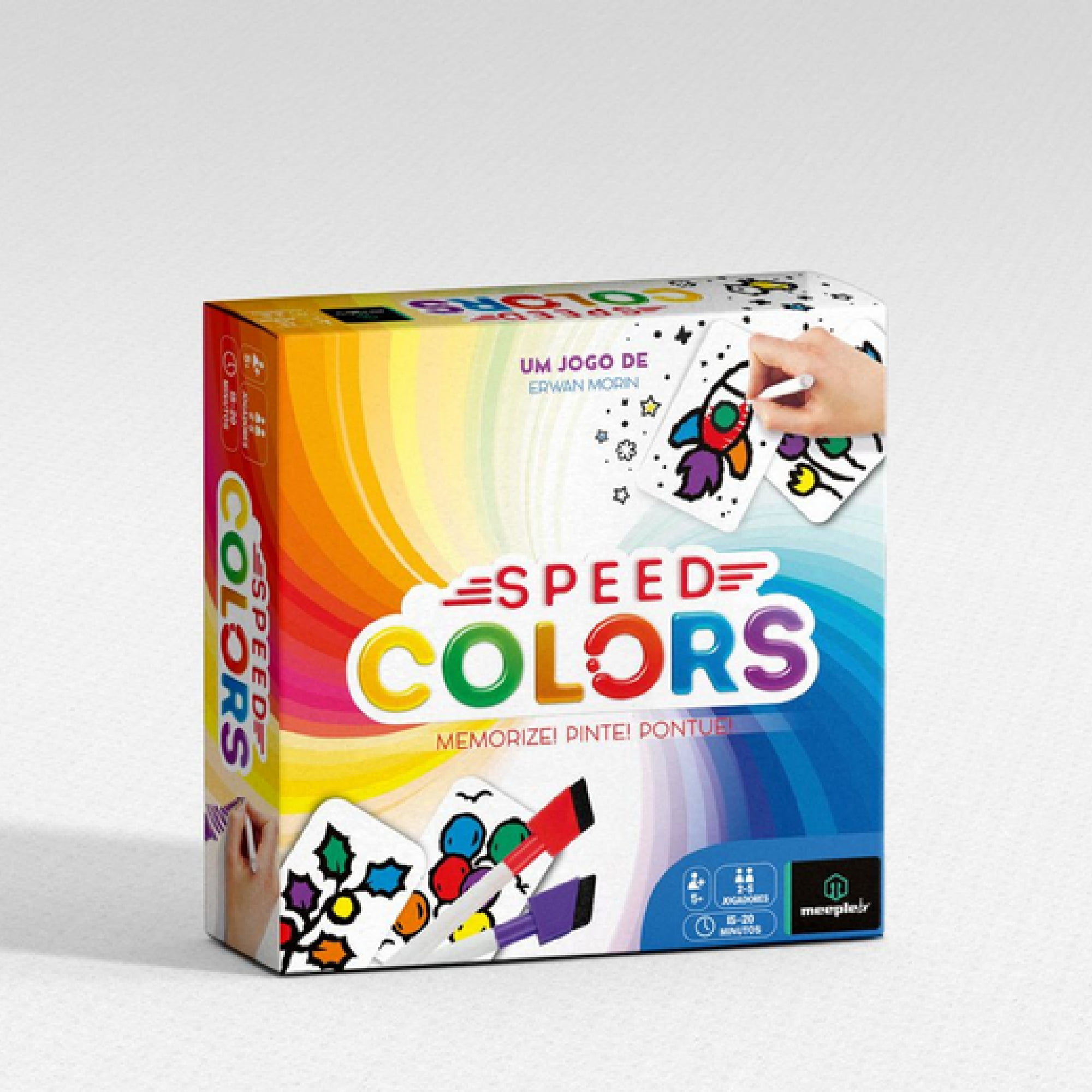 Jogo Speed Colors
