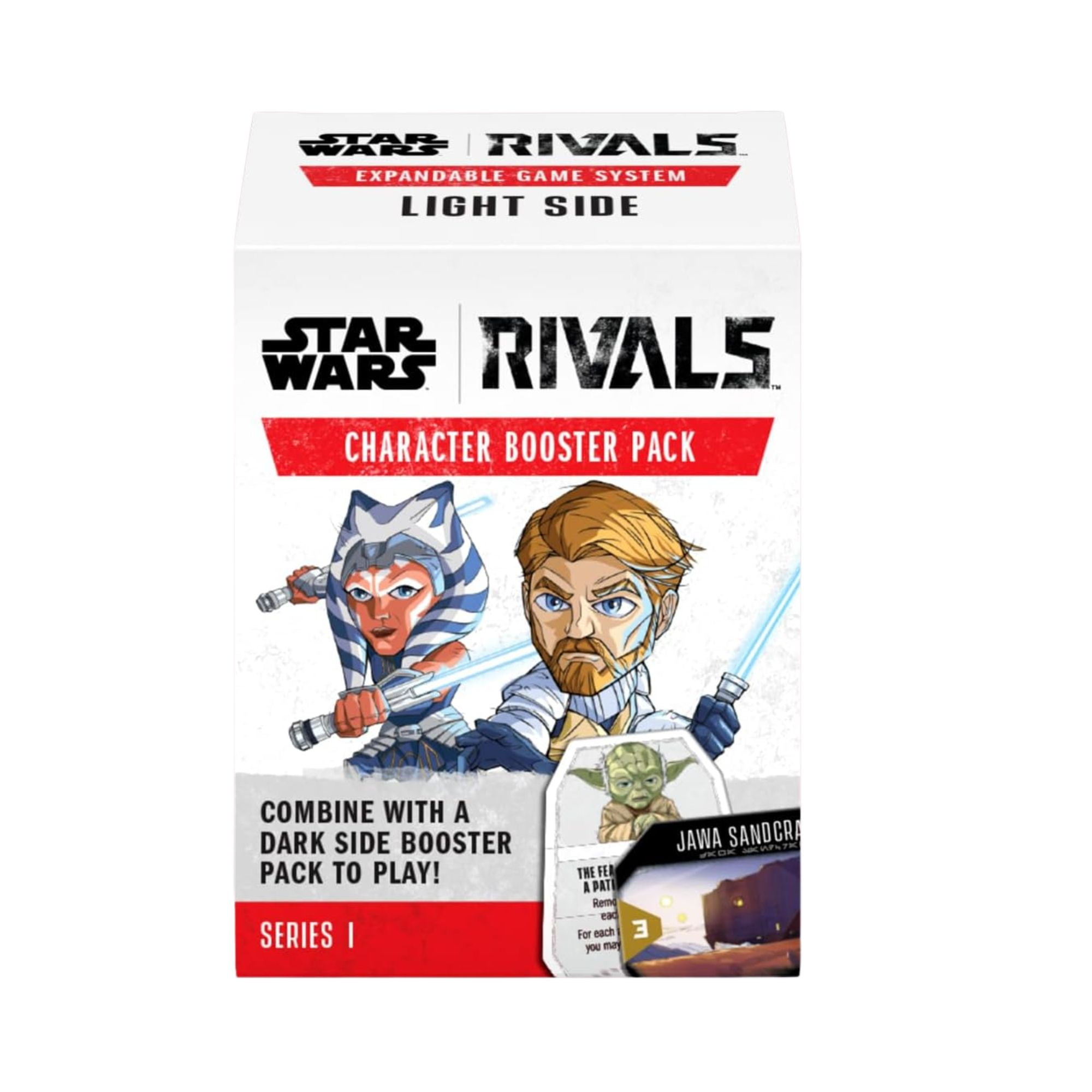 Star Wars Rivals Light Side Season 1 - Booster Set (Expansão