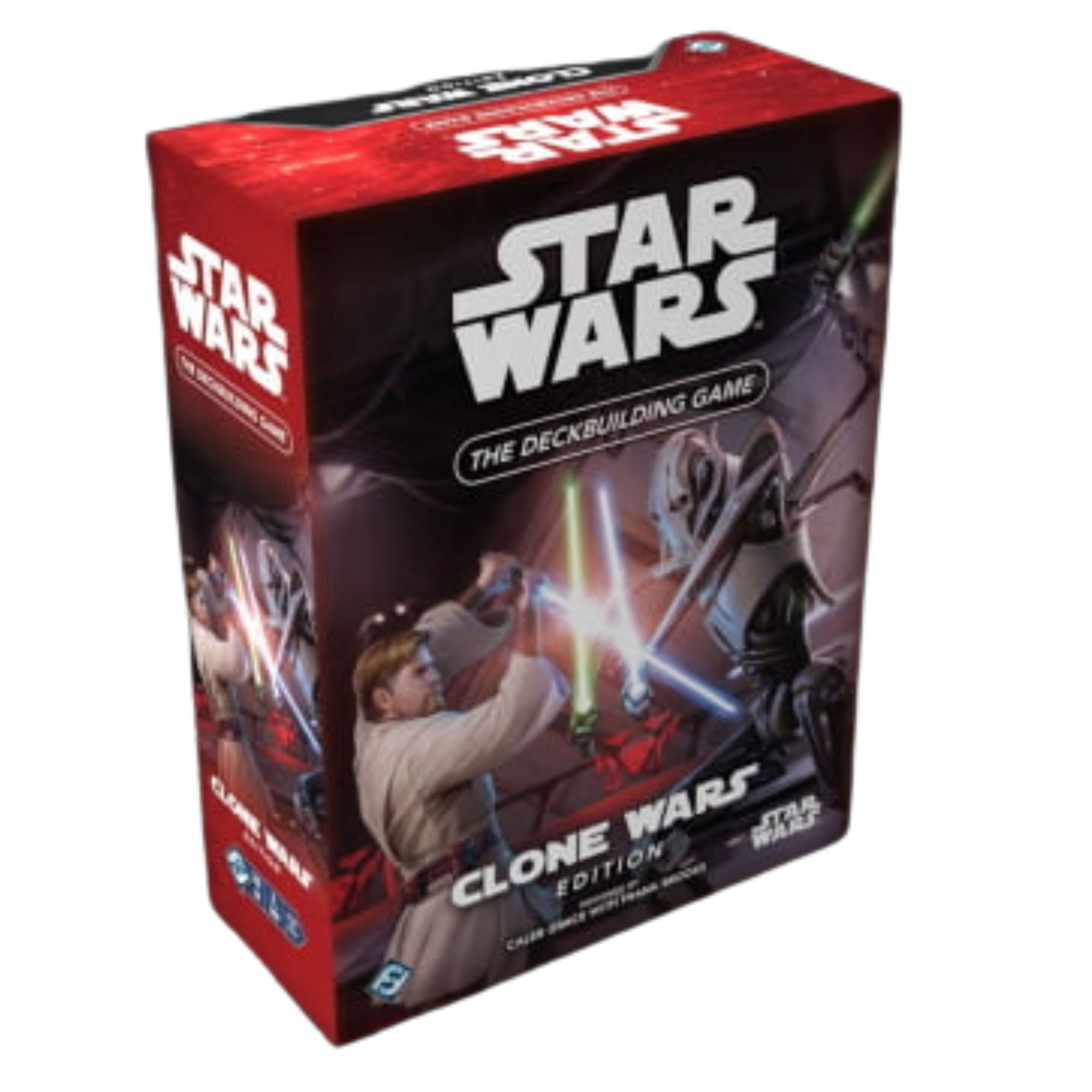 Star Wars : The Deckbuilding Game – Clone Wars Edition 