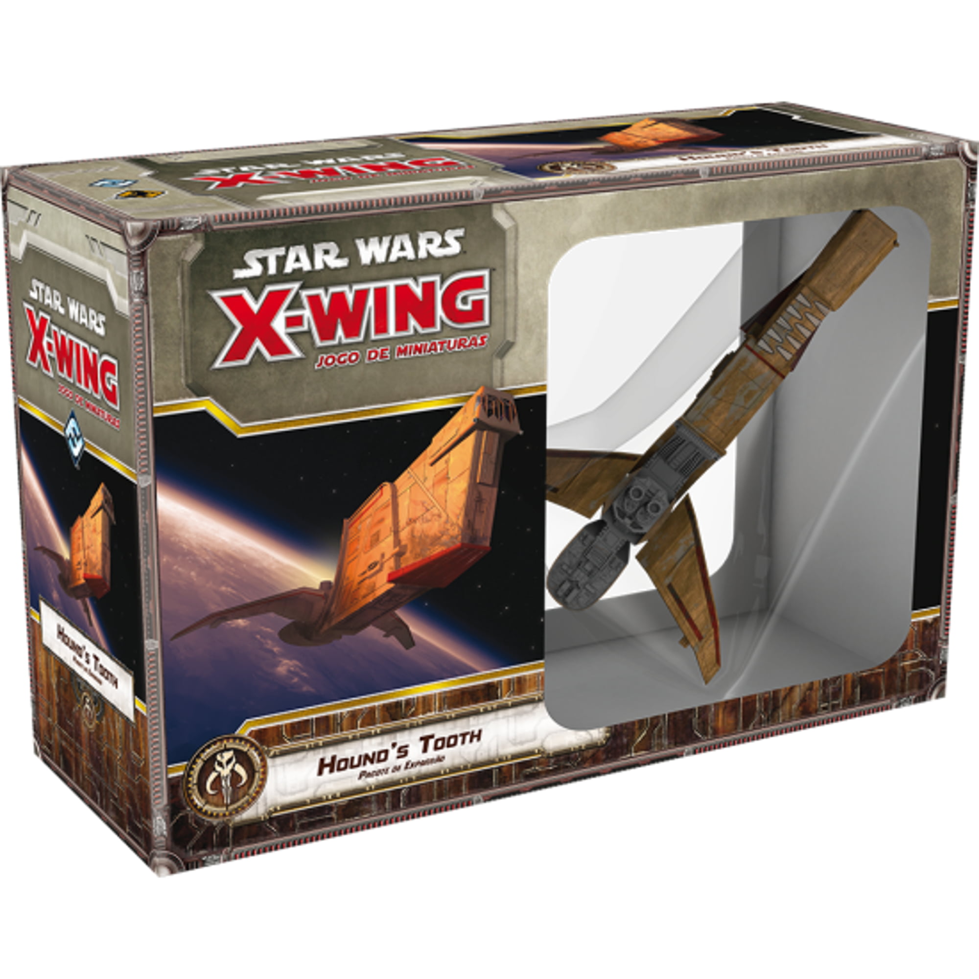 Star Wars X-Wing - Hounds Tooth