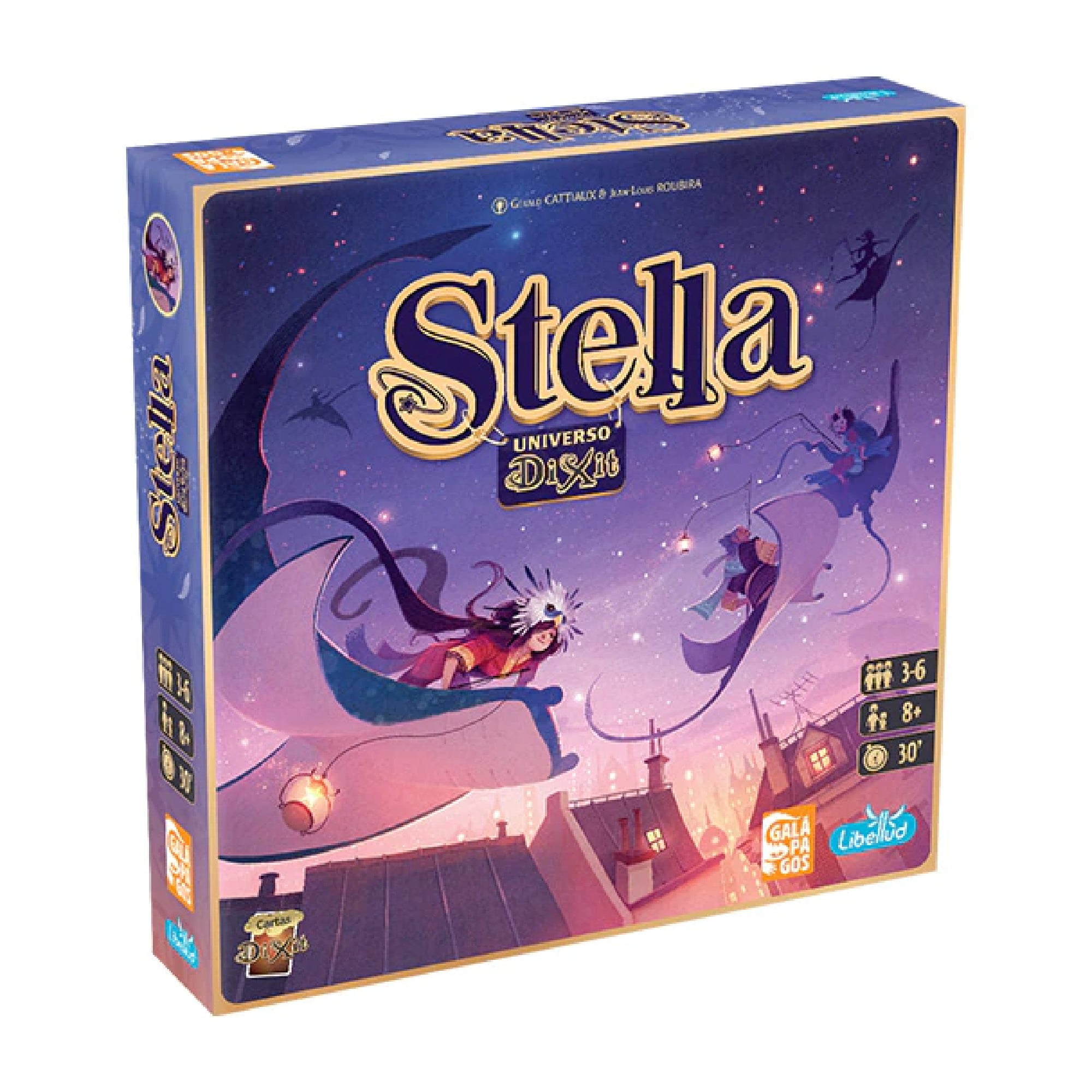 Jogo Stella - Universo Dixit