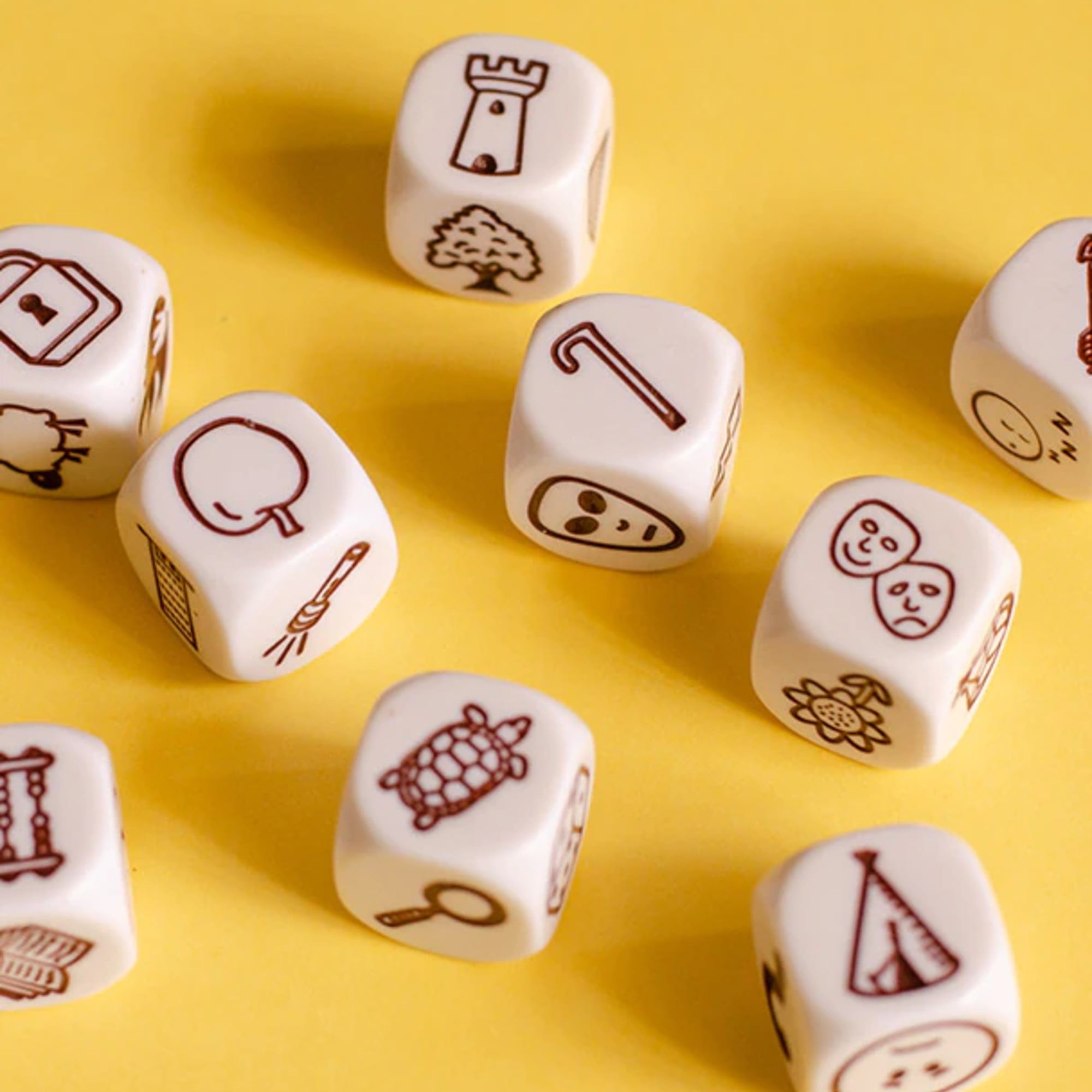 Story Cubes- Classic 2