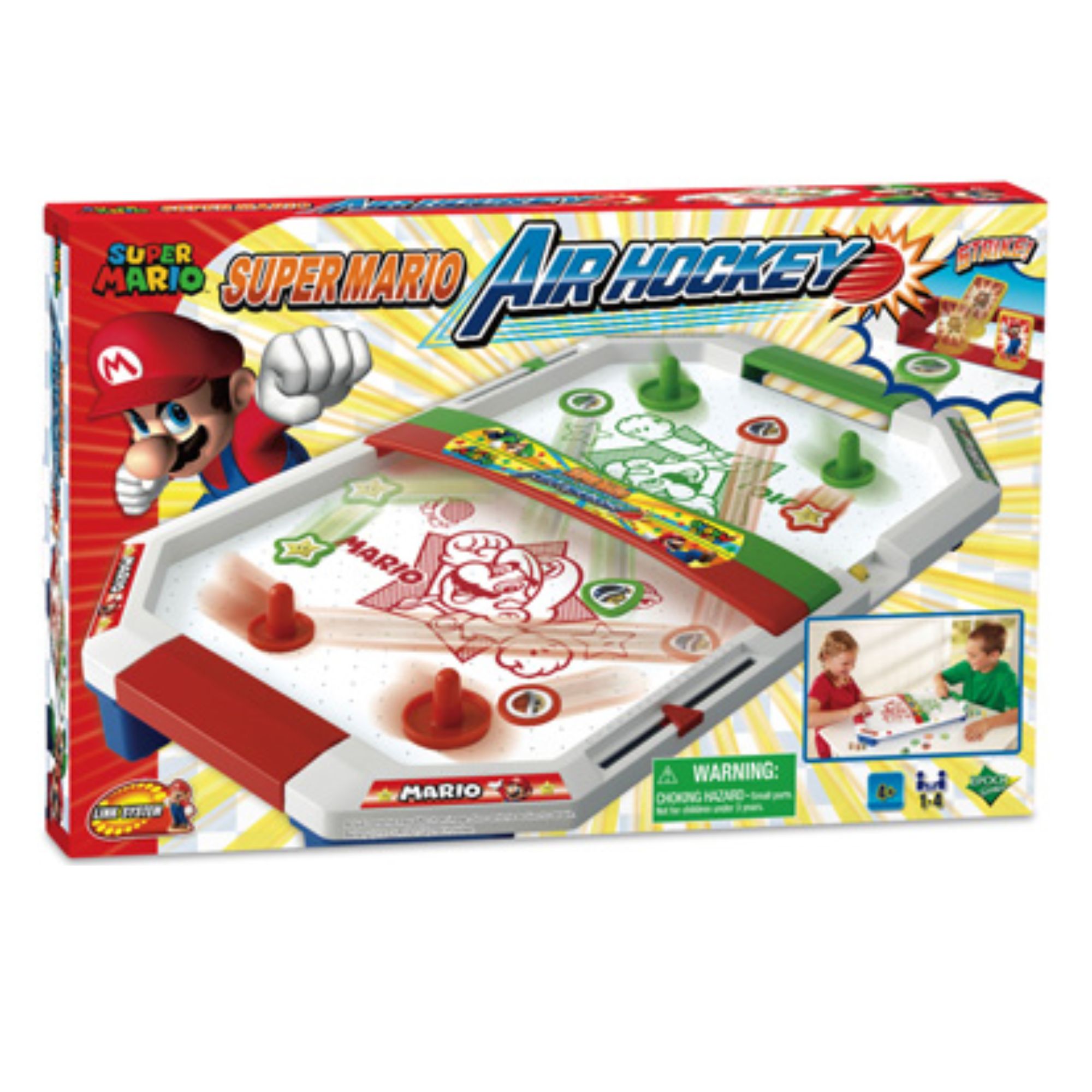 Jogo de Hóquei de Mesa - Diversão em Família. Compre em Oferta