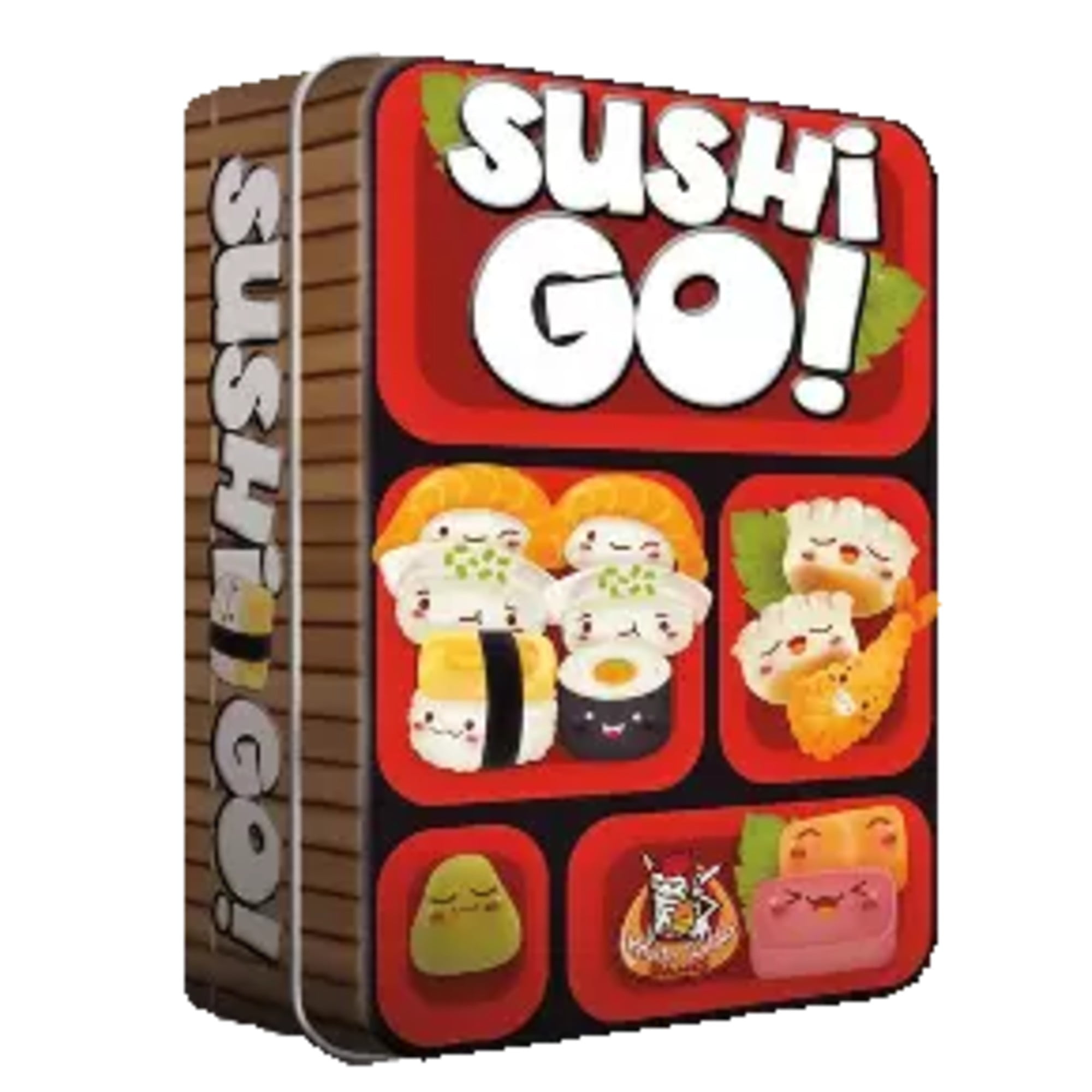 Jogo sushi go party devir