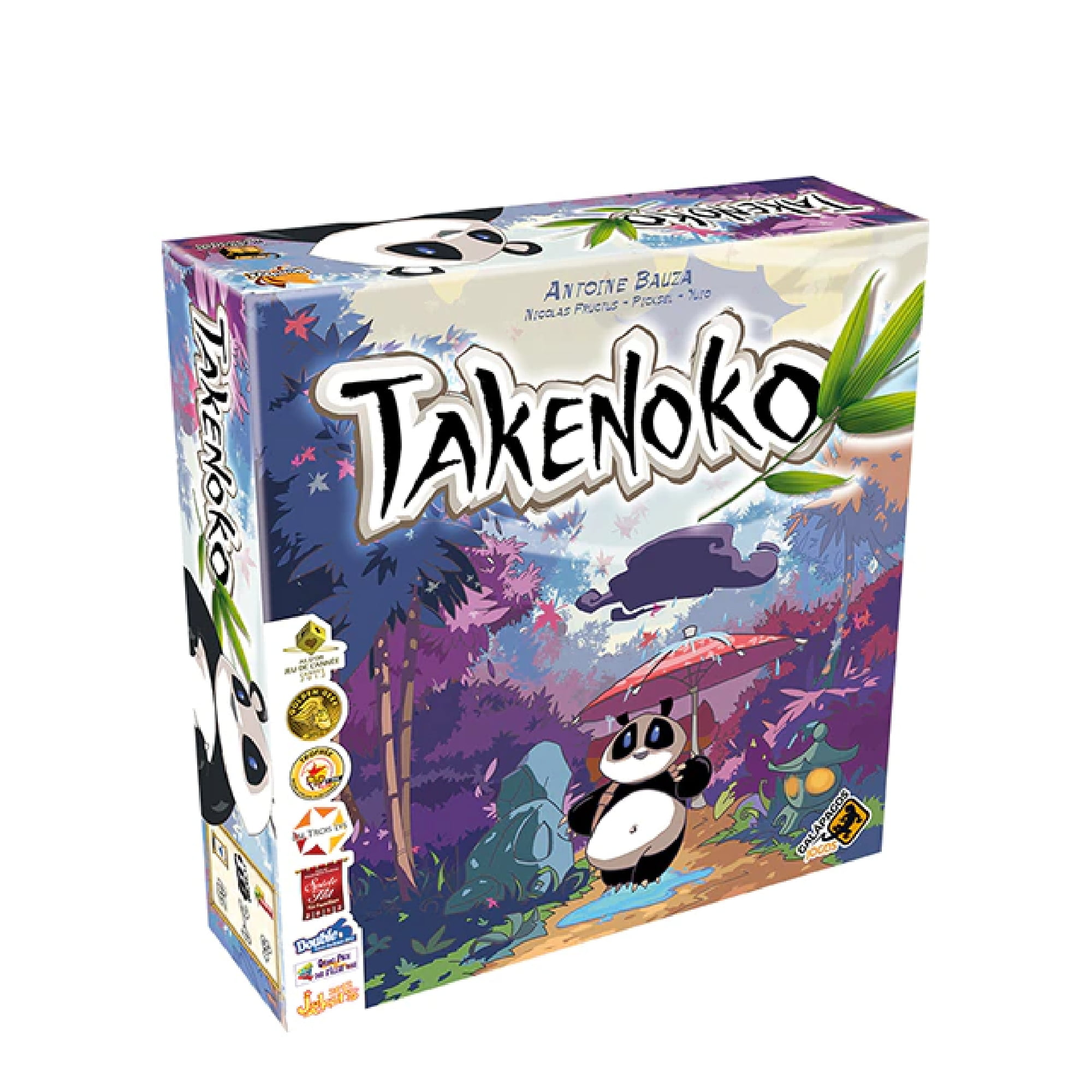 Jogo Takenoko