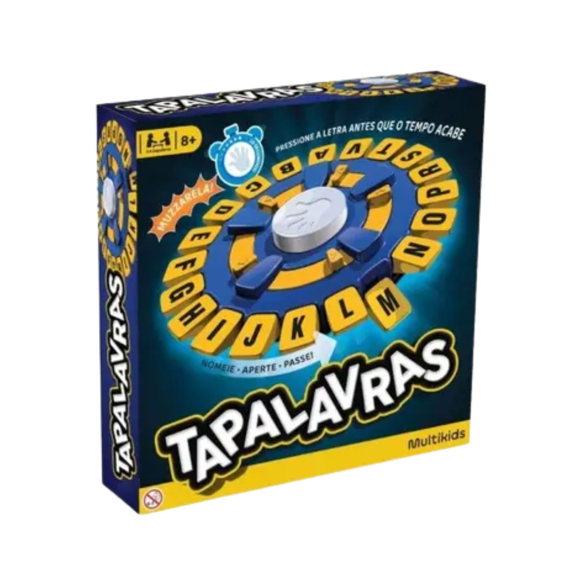 Tapalavras + Quicksand + Champions - Bravo Jogos